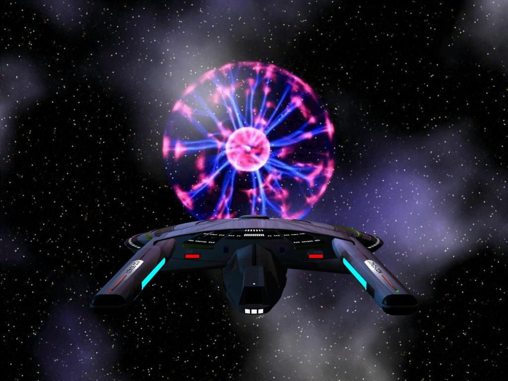 art, Space, science fiction, series, Star Trek, hd, visitor, tv, show, 480P, fiction, science, entertainment, enterprise, scifi, HD Wallpaper