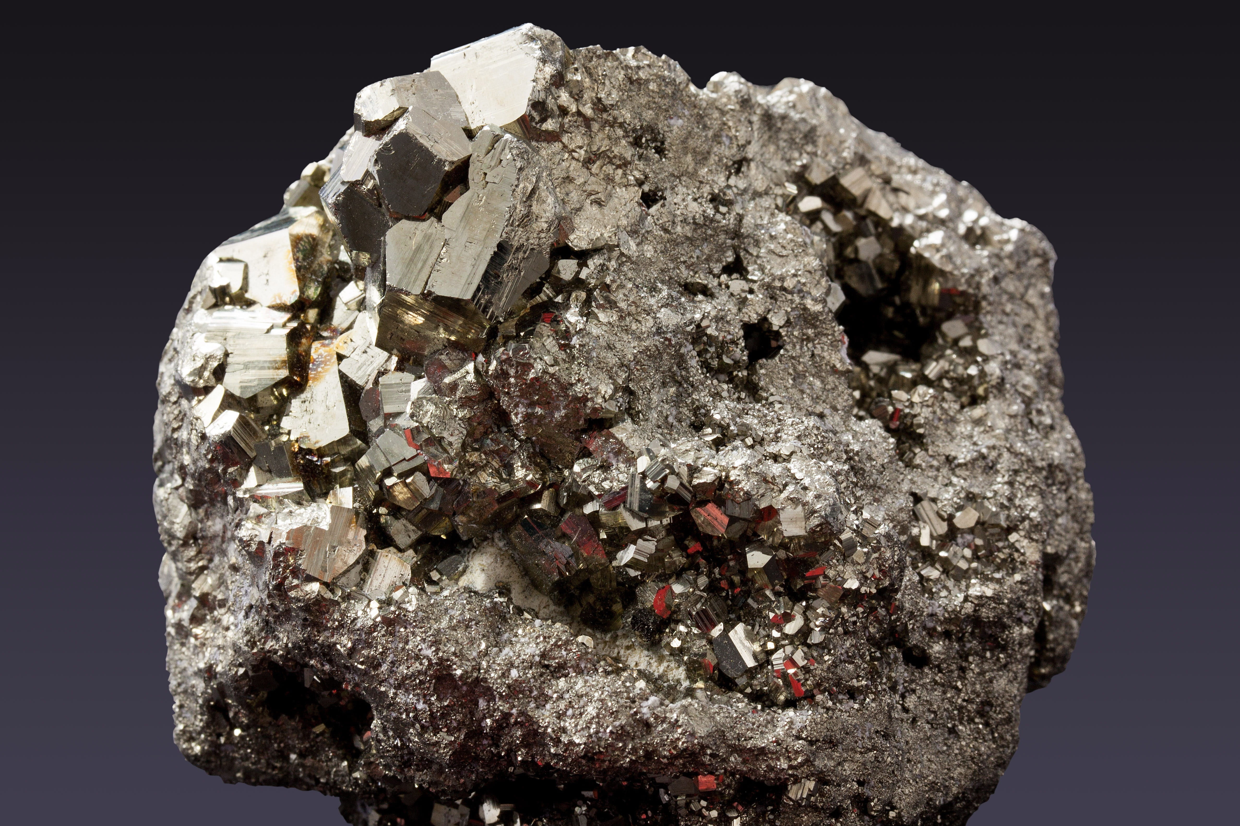 mining, gray, semi-precious gem, Sulfide, solid, rock - object, decor, geology, sparkle, gemstone, Pyrite, metal, still life, close-up, no people, cube, HD Wallpaper