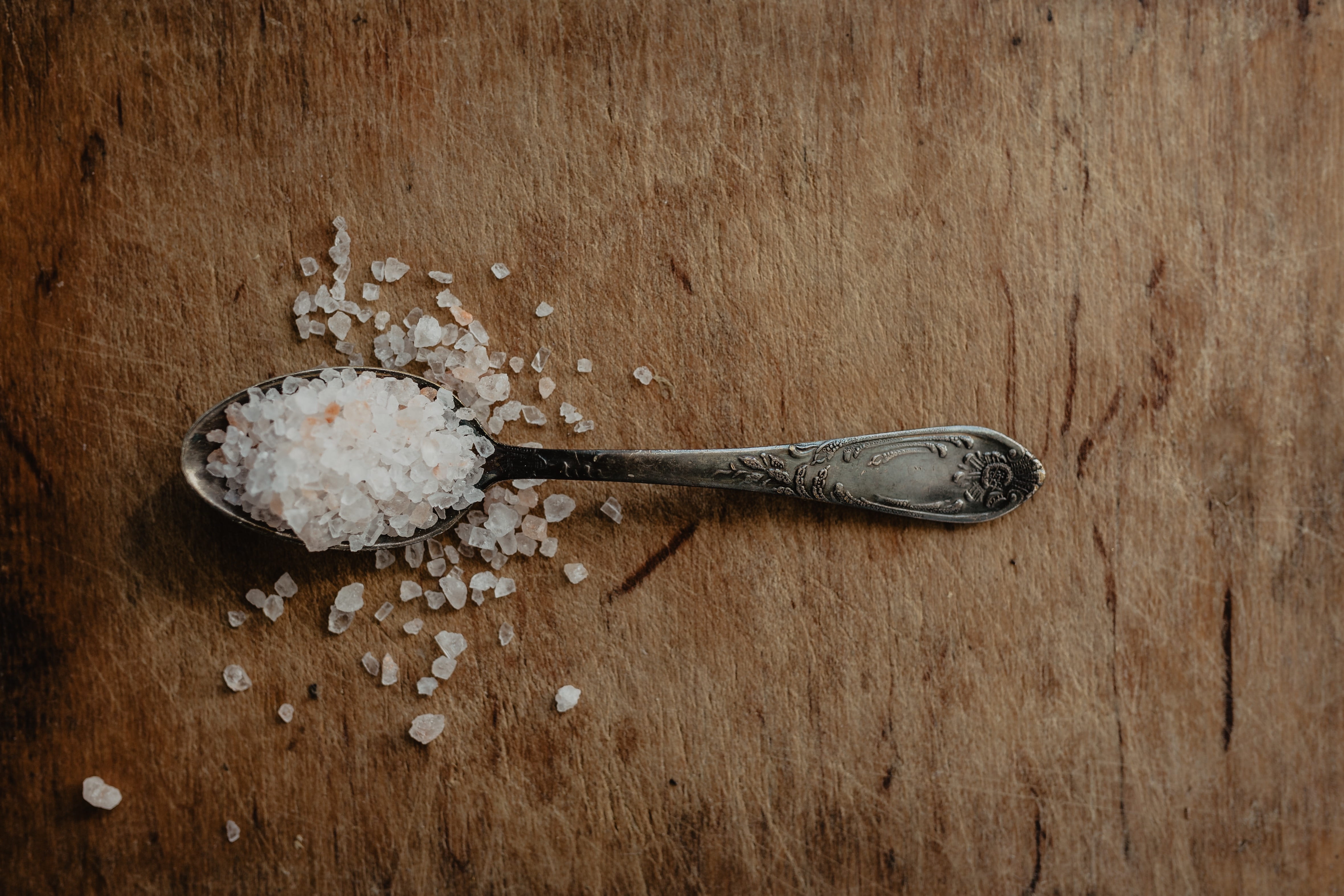 household equipment, breakfast, kitchen utensil, wellbeing, food and drink, directly above, still life, 4K, pink, chopped, salt, natural, food, kitchen, HD Wallpaper