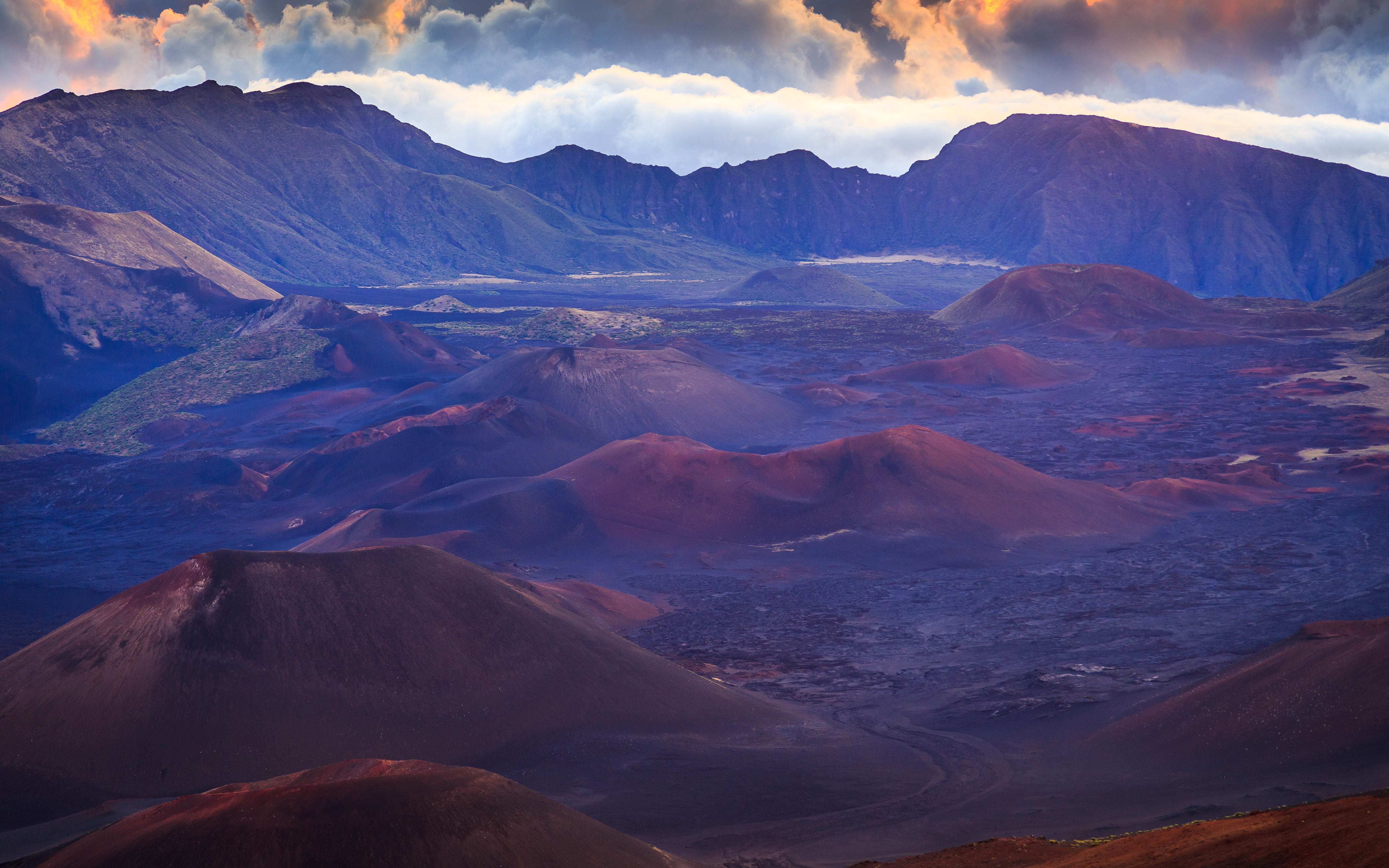 mountains, scenics - nature, remote, tranquil scene, photography, mauihawaii, environment, formation, no people, physical geography, beauty in nature, geology, HD Wallpaper