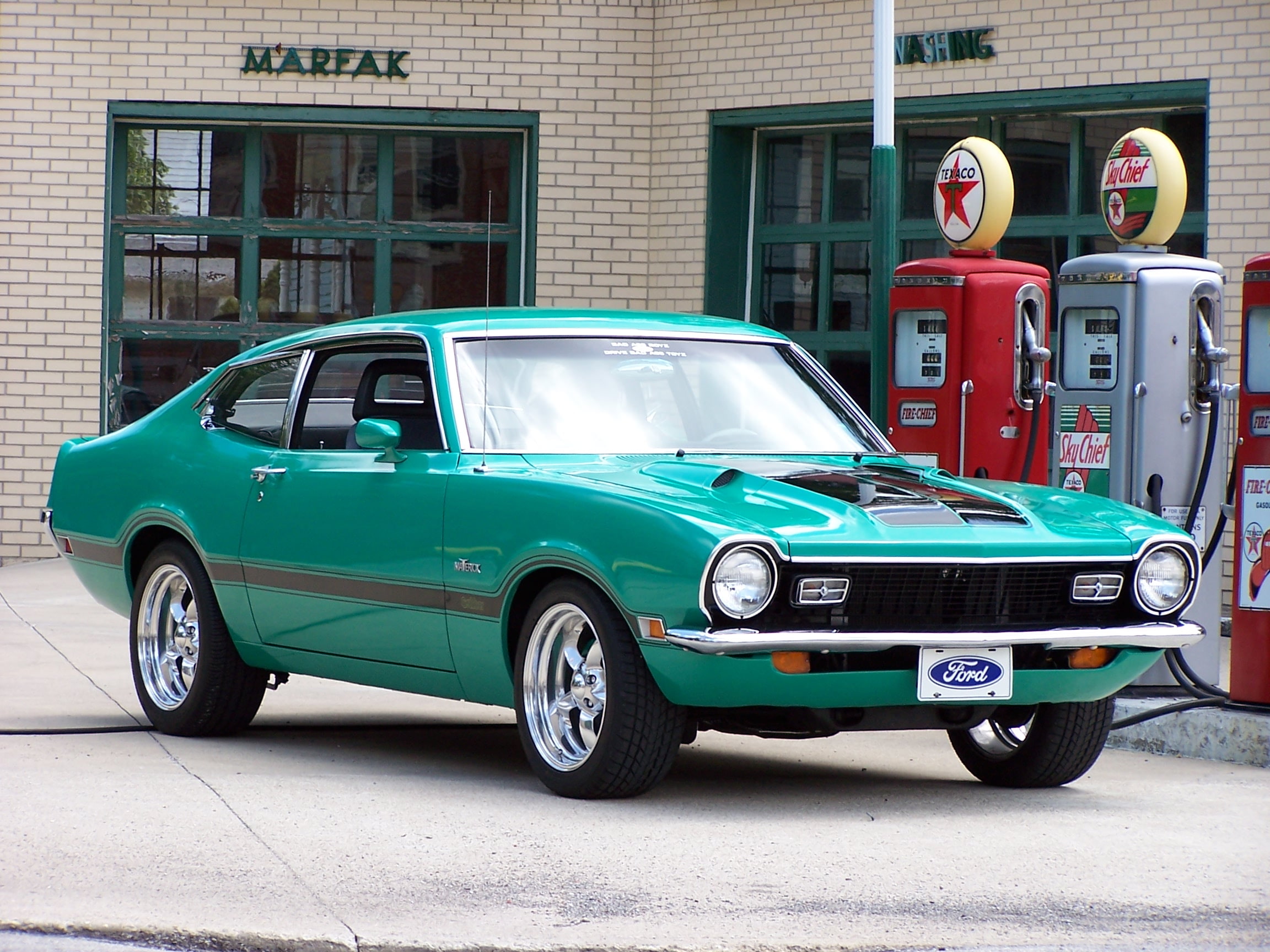 rod, maverick, rods, ford, 1080P, muscle, classic, hot, HD Wallpaper