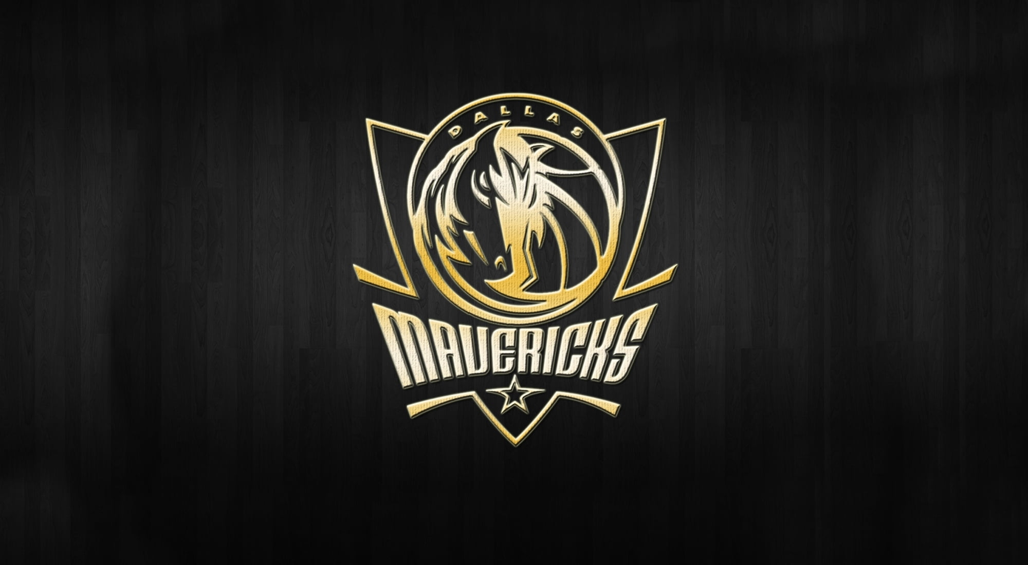 symbol, Gold, indoors, illuminated, Dallas Mavericks, no people, art and craft, Basketball, black background, studio shot, night, close-up, nature, cut out, HD Wallpaper