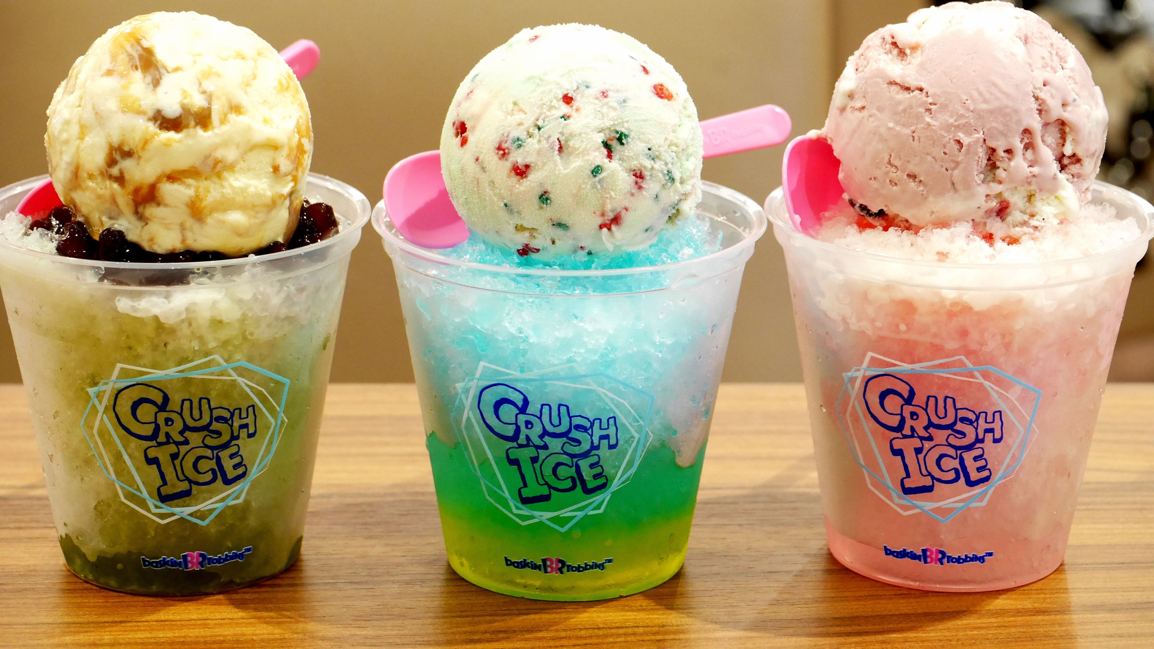 4K, Cream, Colorful, Ice, Ball, Dessert, Shaved, Drinks, Cold, Summer, HD Wallpaper