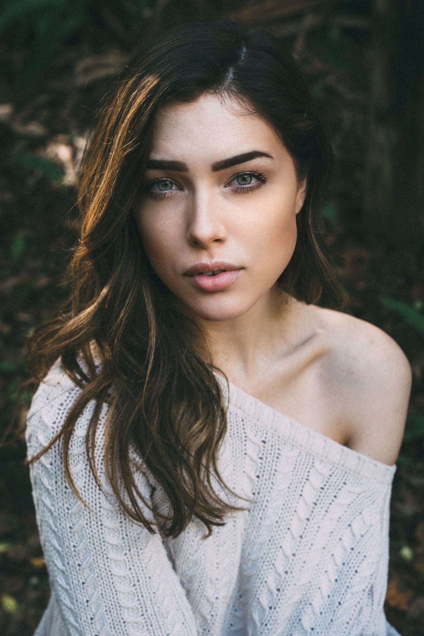 Lauren Summer, 1080P, women, model, Phone HD Wallpaper