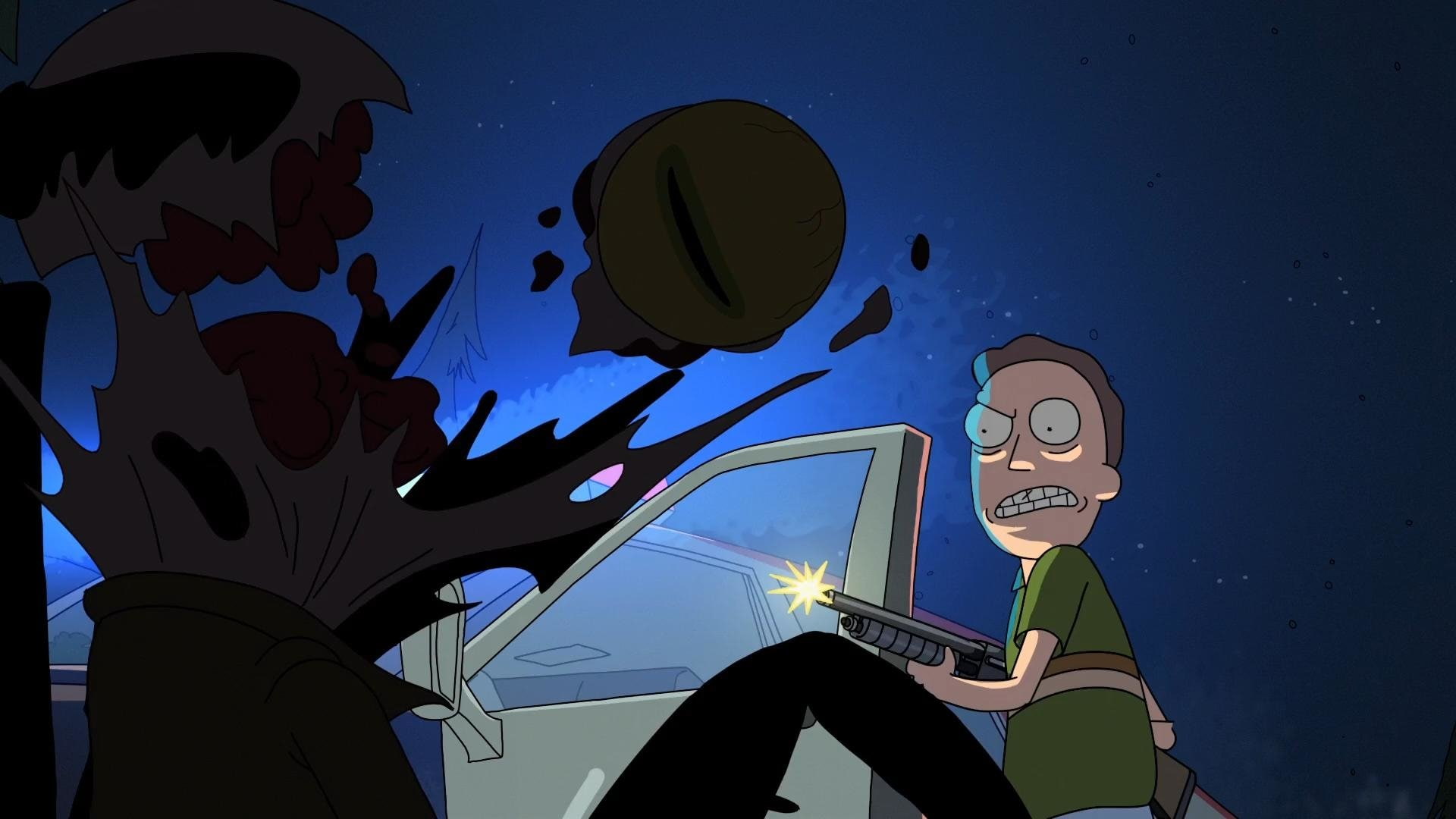 TV Show, Rick and Morty, 1080P, Jerry Smith, HD Wallpaper