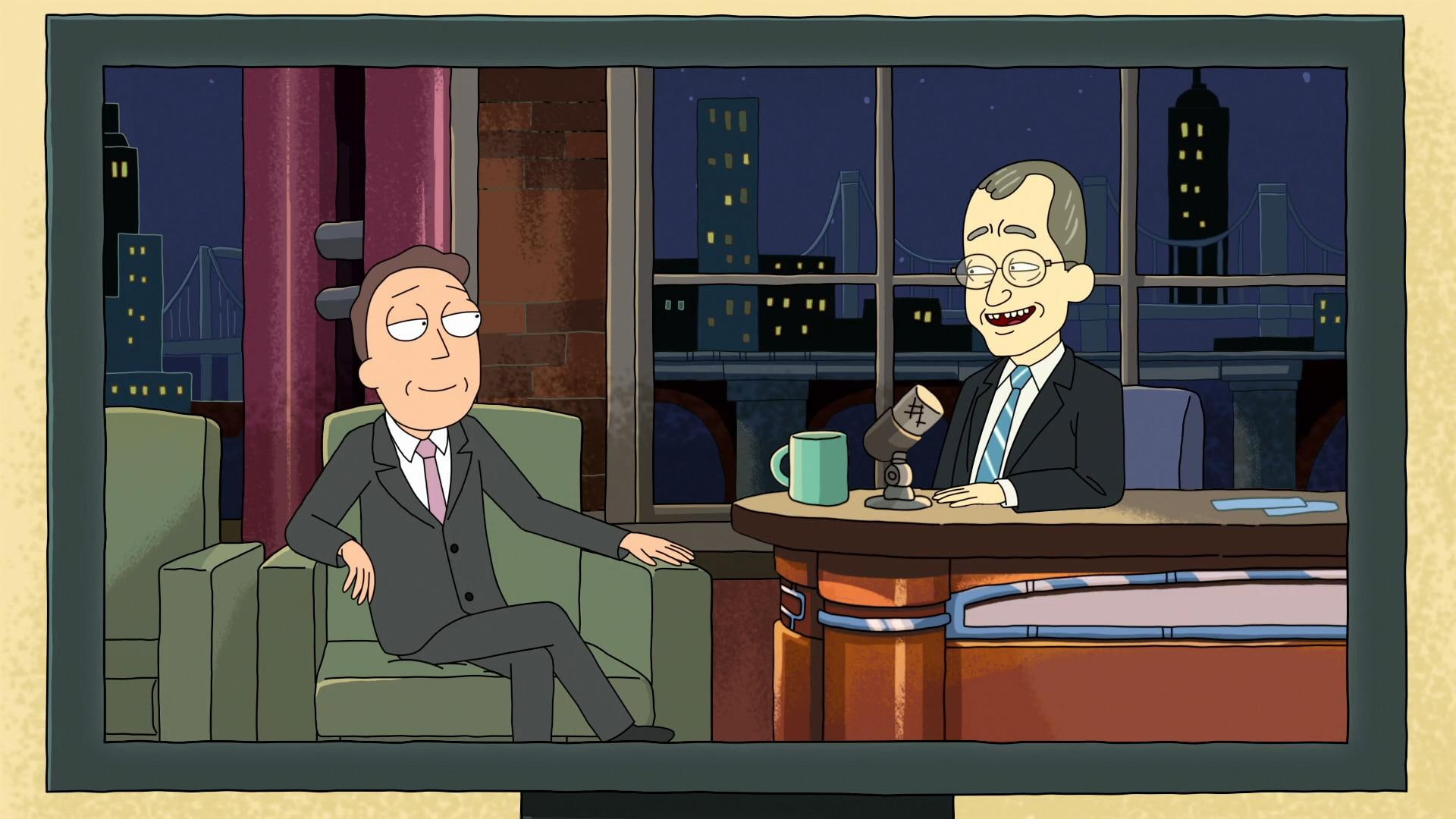 1080P, Jerry Smith, Rick and Morty, TV Show, HD Wallpaper