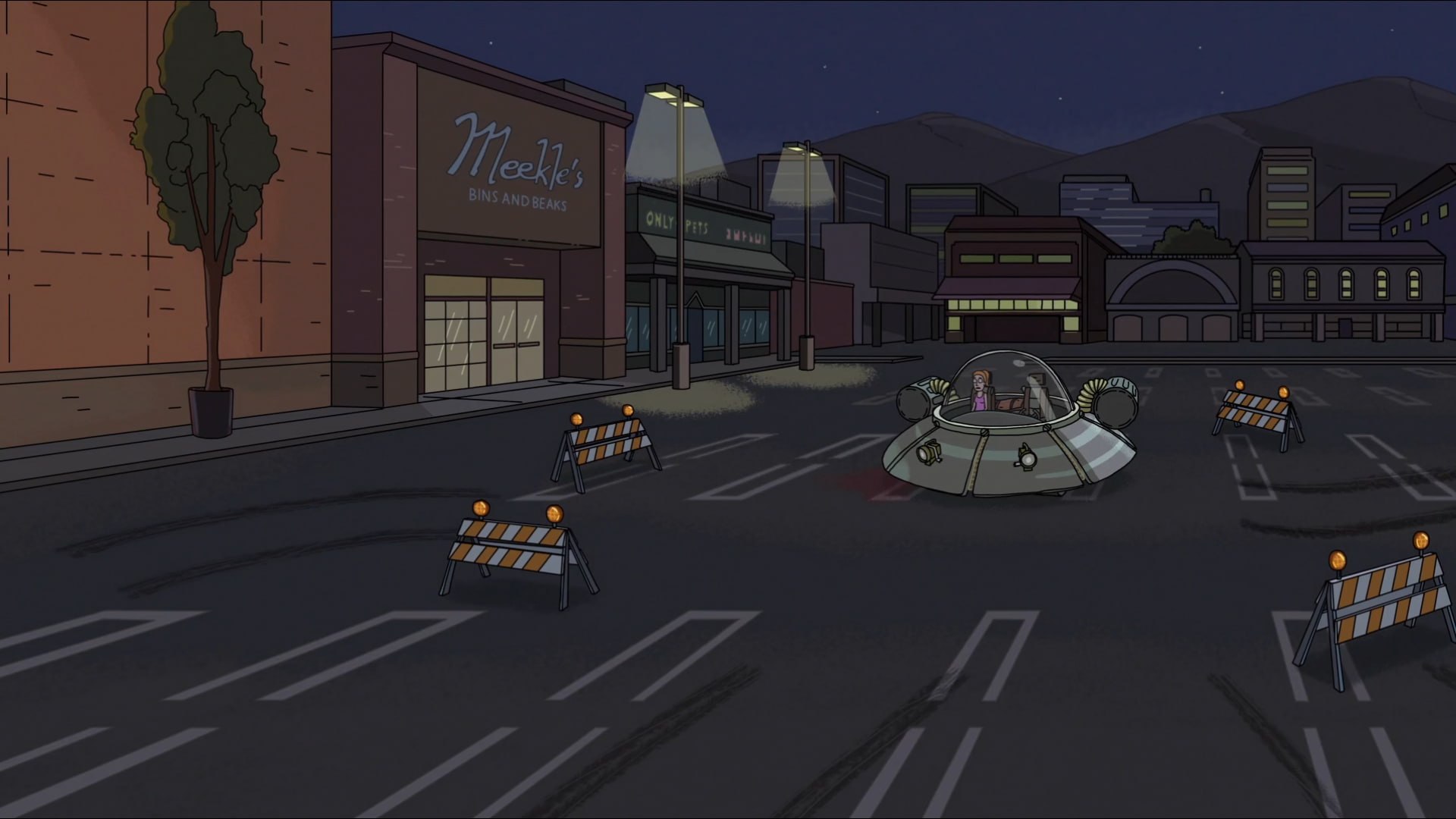 TV Show, Summer Smith, Space Cruiser (Rick and Morty), 1080P, Rick and Morty, HD Wallpaper