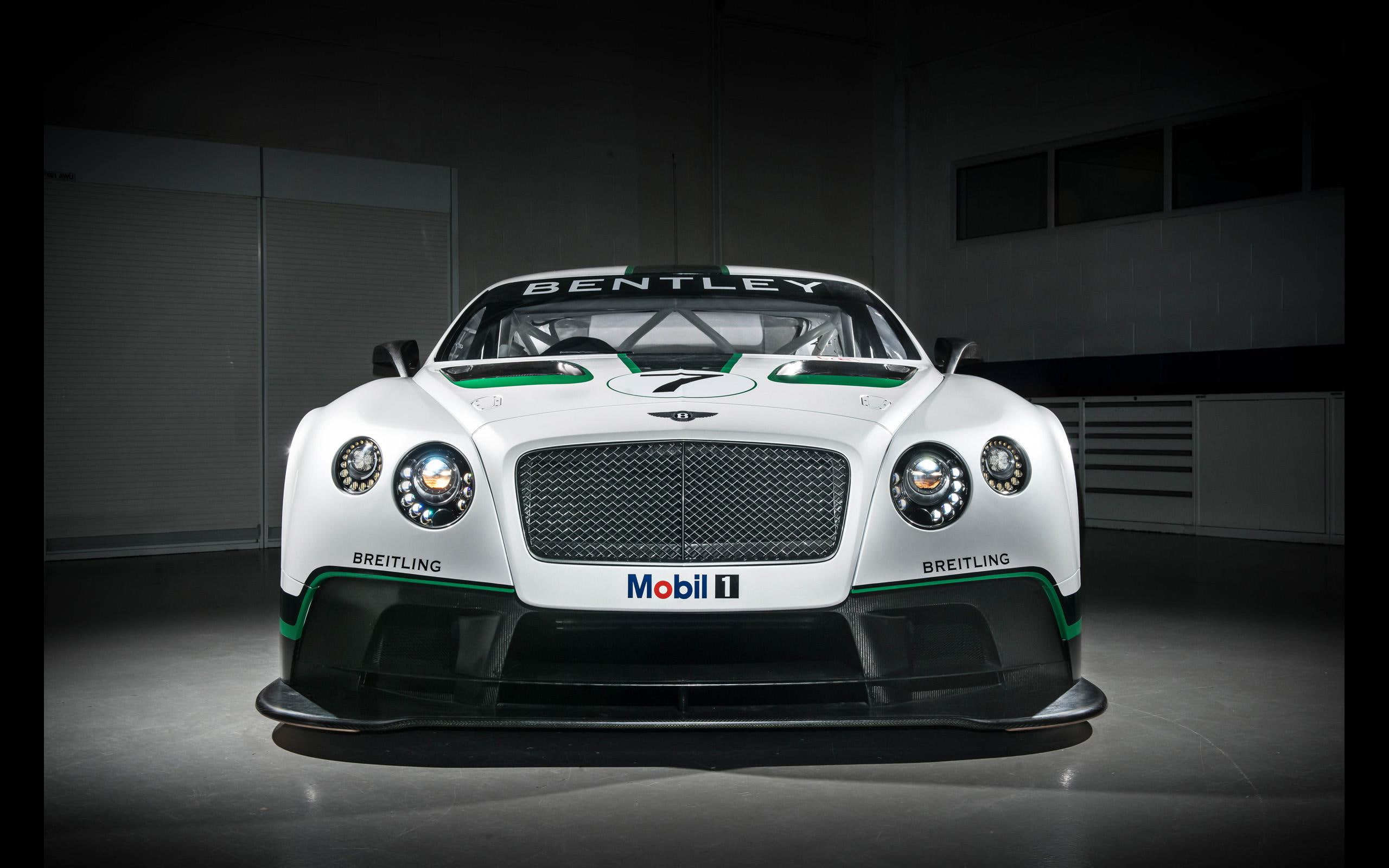 2013, 2K, gt, white, bentley, car, cars, mobil, sports, continental, HD Wallpaper