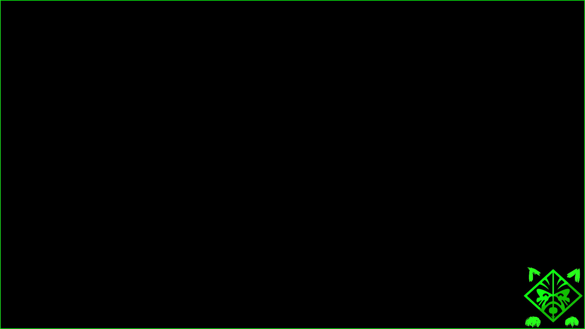green, omen, hp_pavilion, 1080P, HD Wallpaper