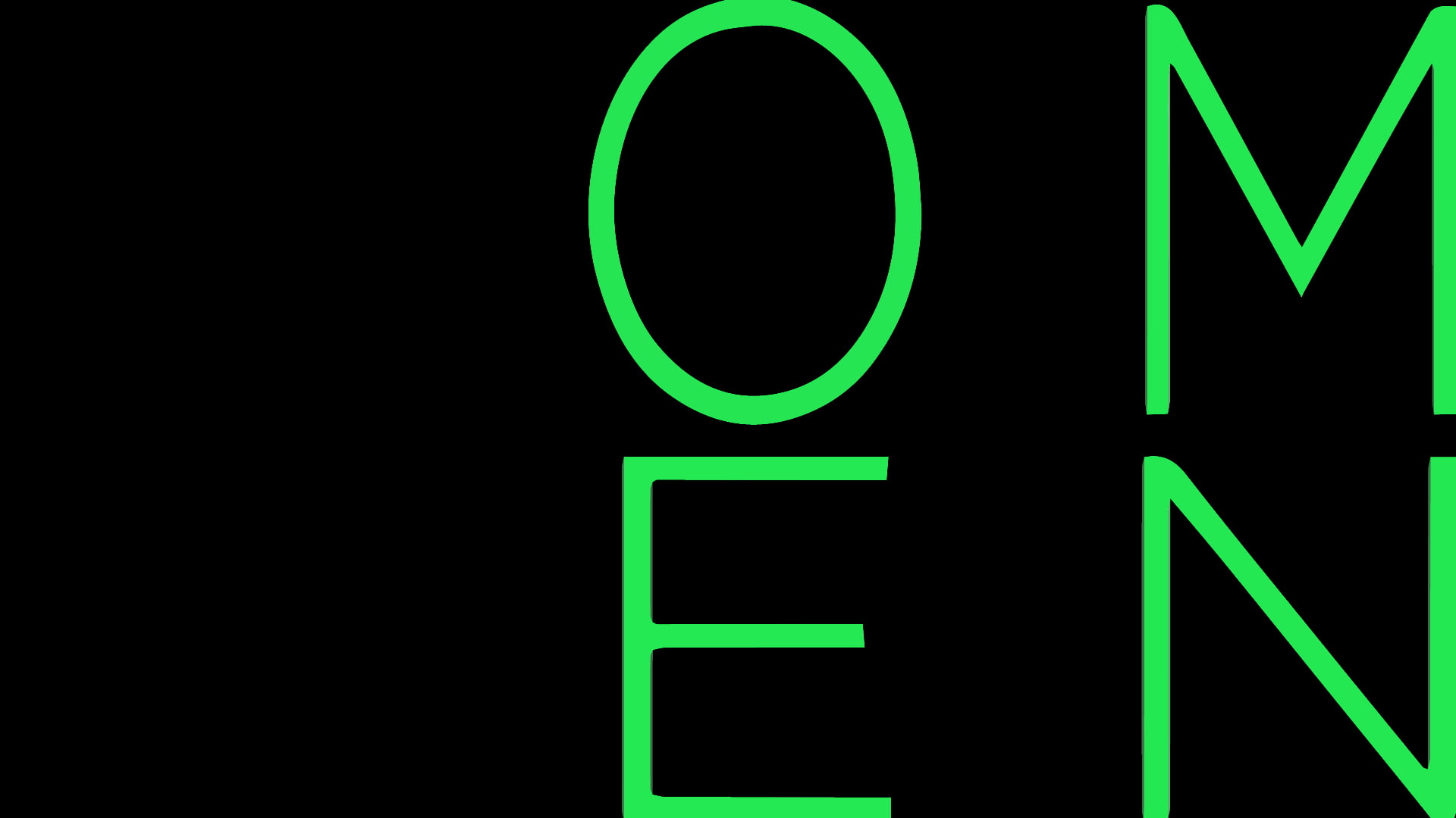 green, 1080P, omen, hp_pavilion, HD Wallpaper