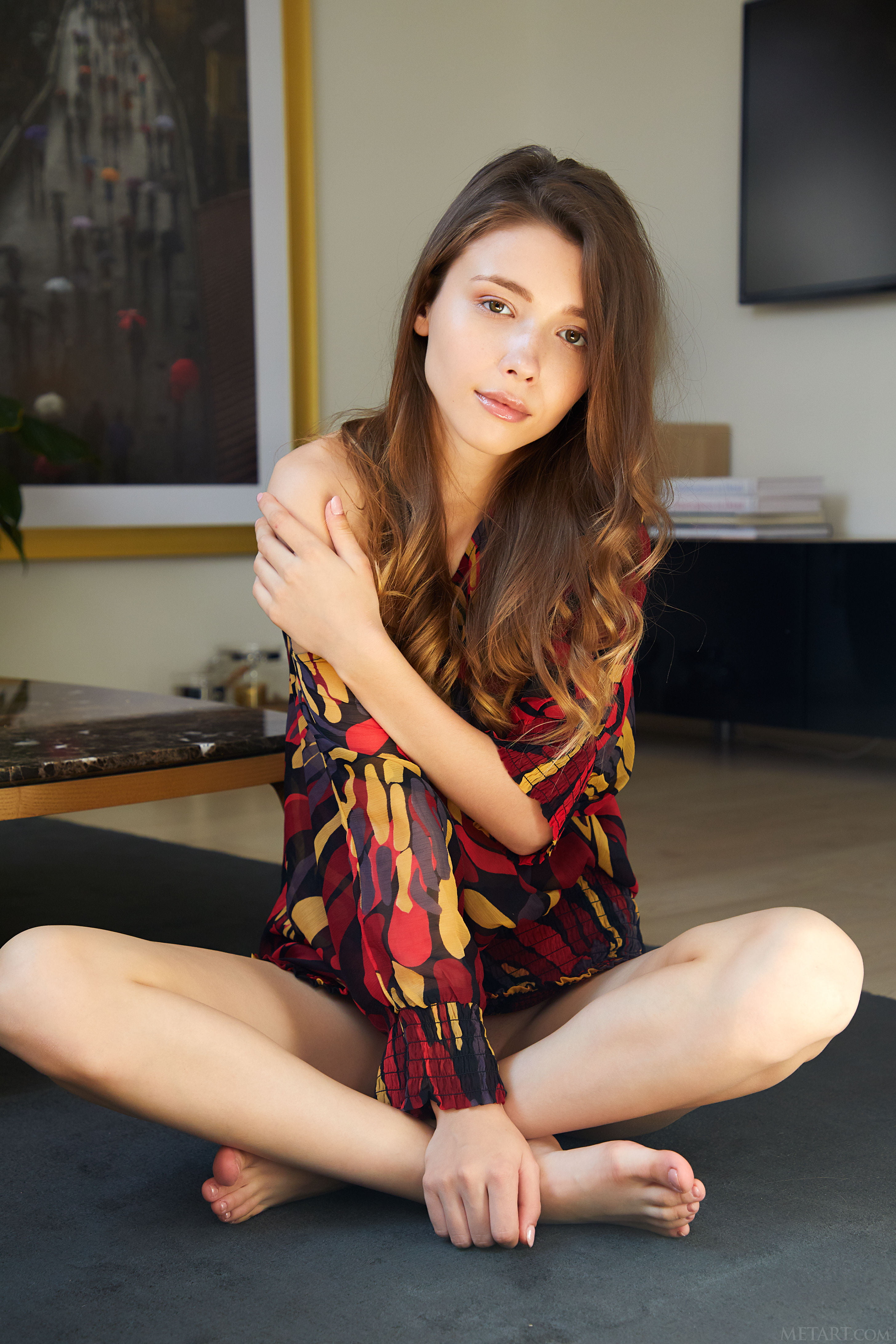 model, 4K, Mila Azul, women, Phone HD Wallpaper