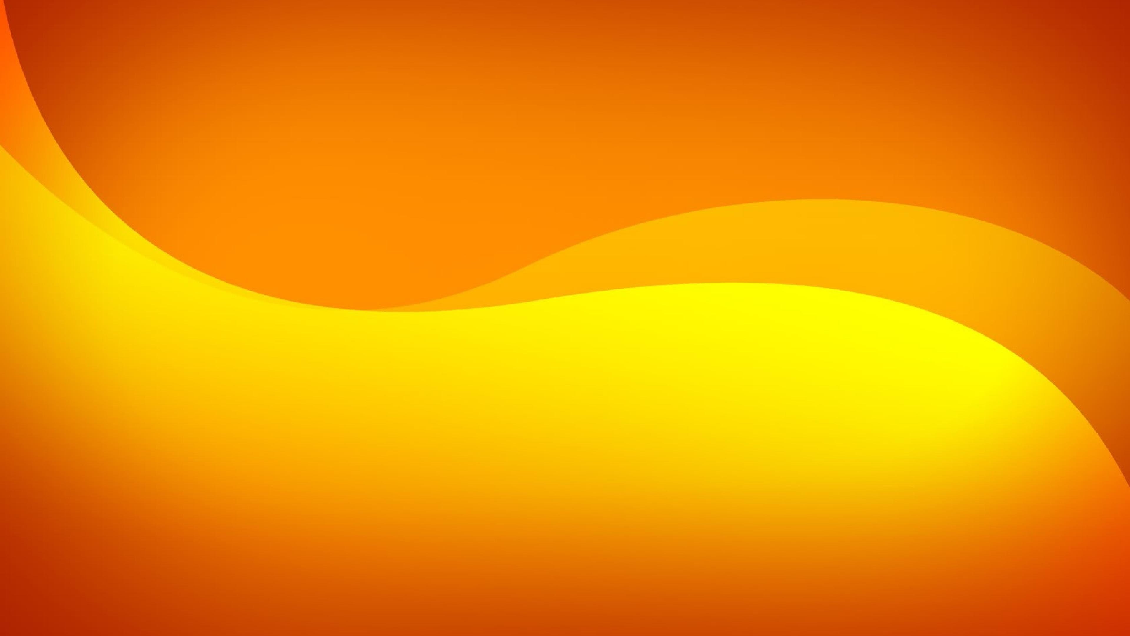 Textura, Naranja, abstracto, 4K, HD Wallpaper