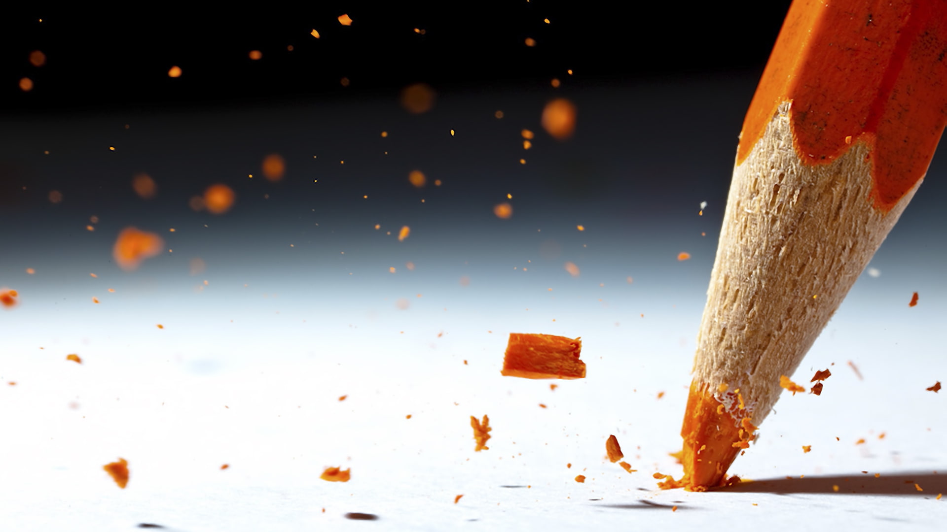 graphite, pencil, paper, color, 1080P, HD Wallpaper