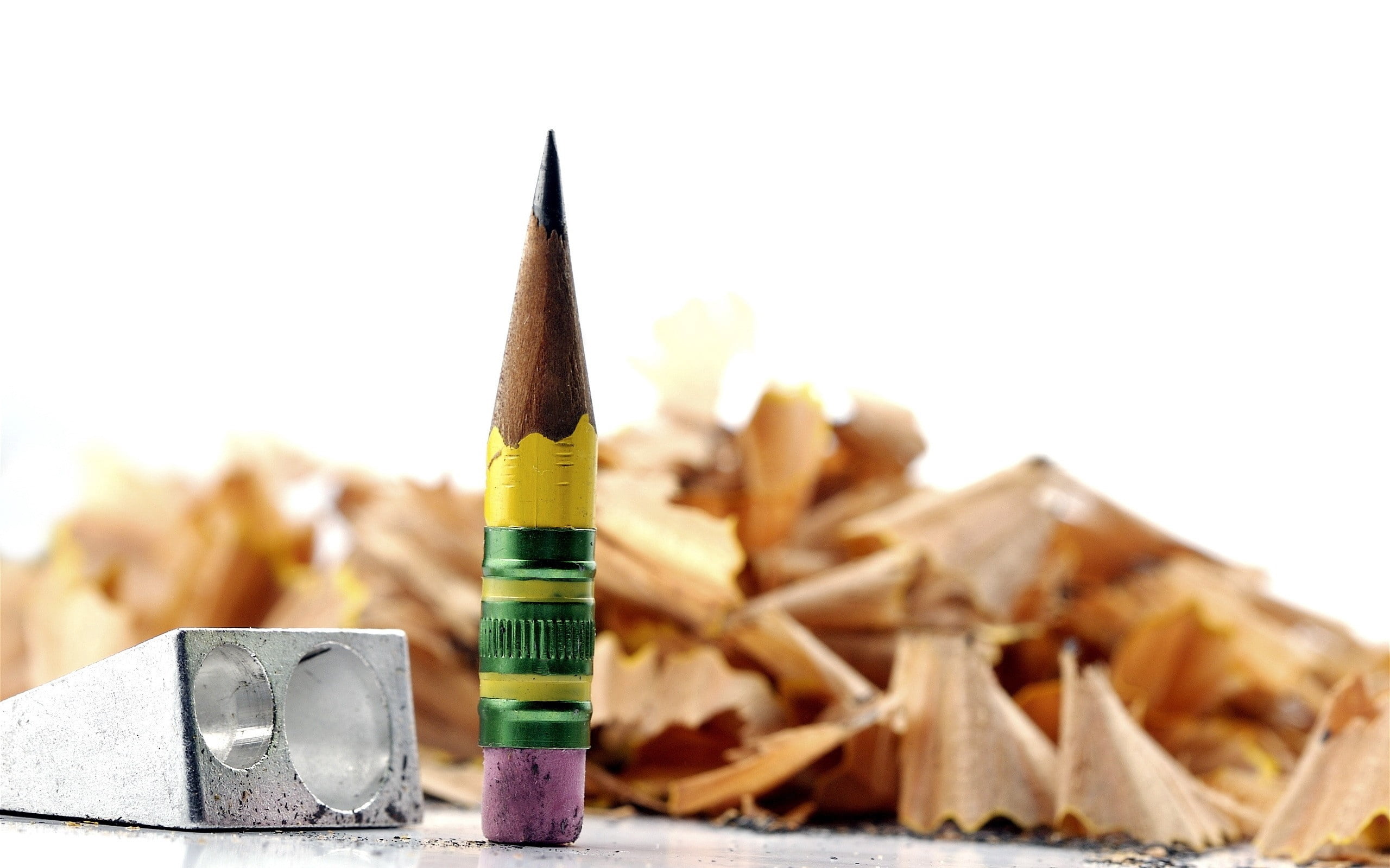 cut out, sharpener, isolated, creativity, macro, cigarette, work Tool, objects/Equipment, graphite, smoking issues, focus on foreground, eraser, art, equipment, HD Wallpaper