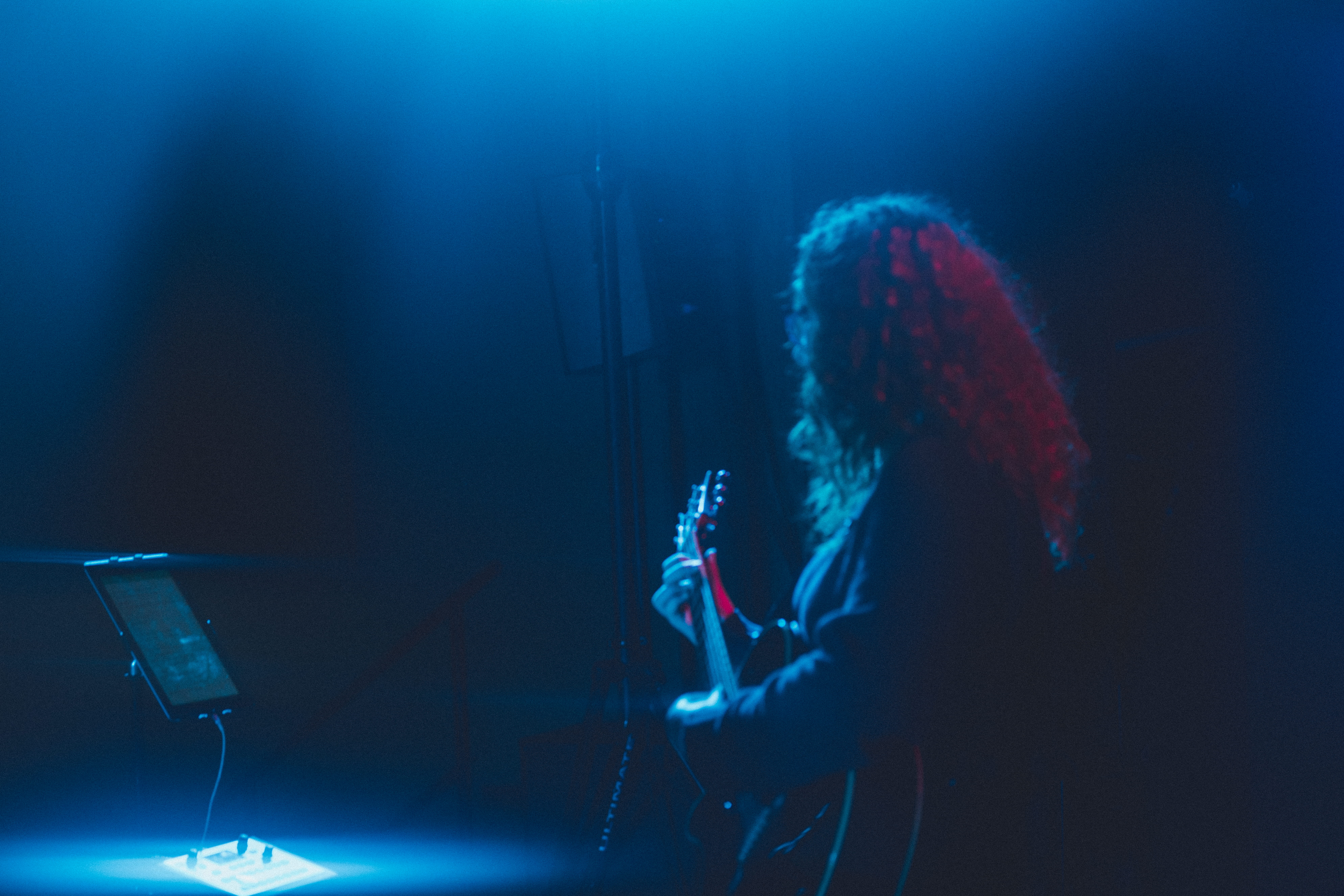 young adult, adult, arts culture and entertainment, artist, light, girl, nightlife, musical instrument, performance, sing, church, indoors, skill, illuminated, HD Wallpaper