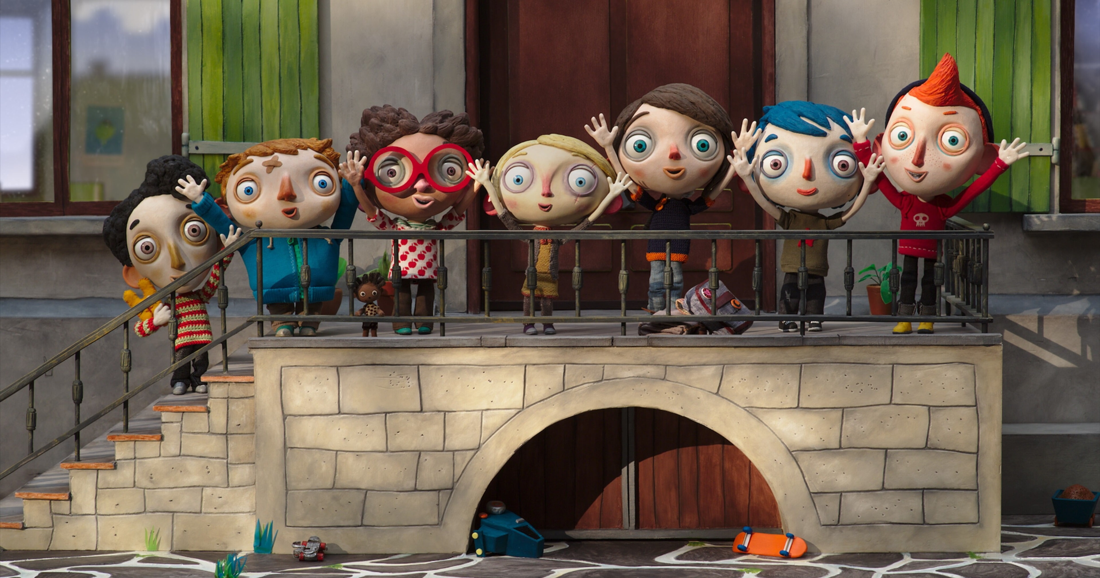 day, creativity, built structure, mammal, architecture, no people, craft, ma vie de courgette 4k desktop hd, building exterior, human representation, sculpture, HD Wallpaper