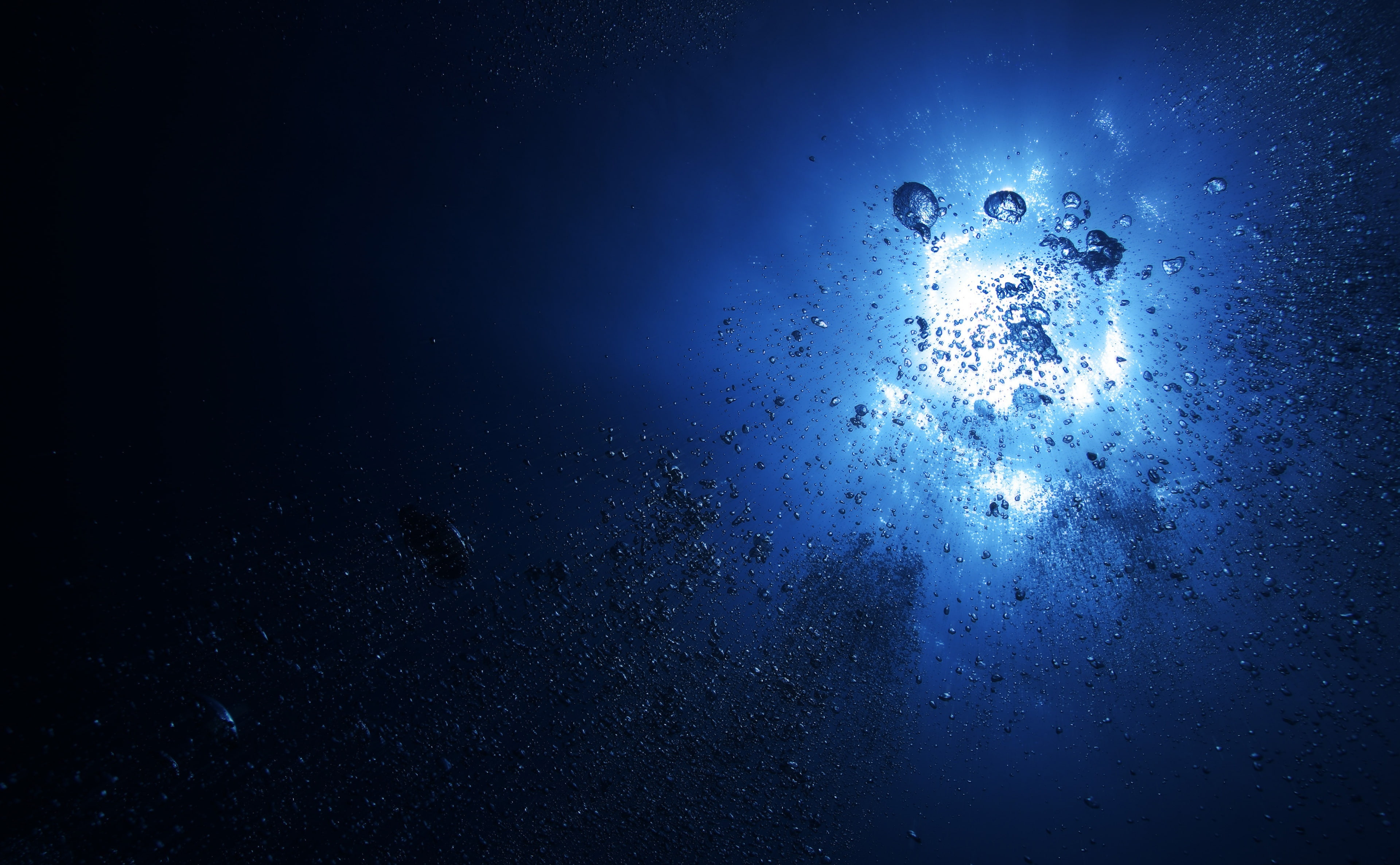 Elements, 4K, agua, Water, gua, HD Wallpaper