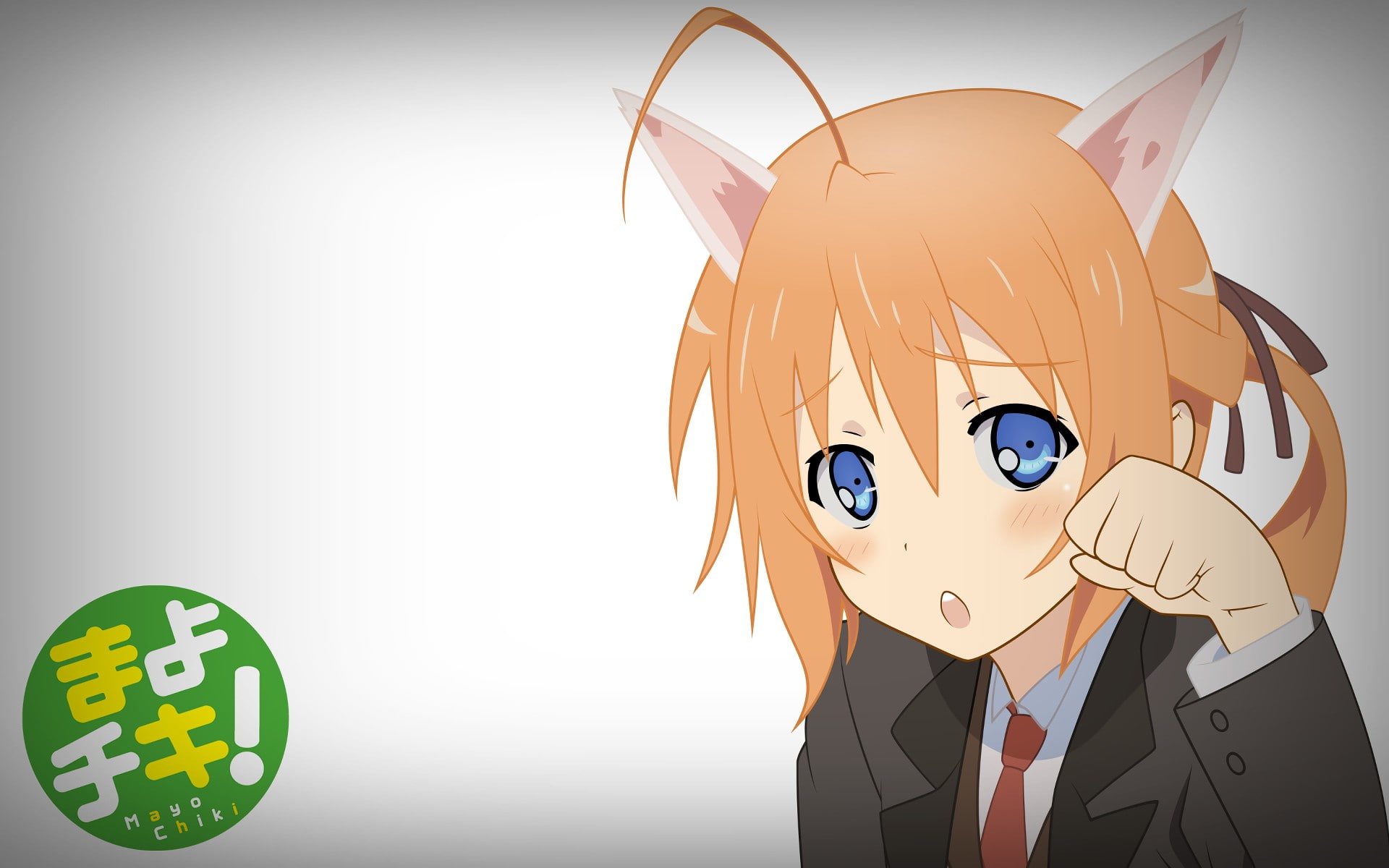 Mayo Chiki!, Konoe Subaru, Anime Girls, 1080P, HD Wallpaper