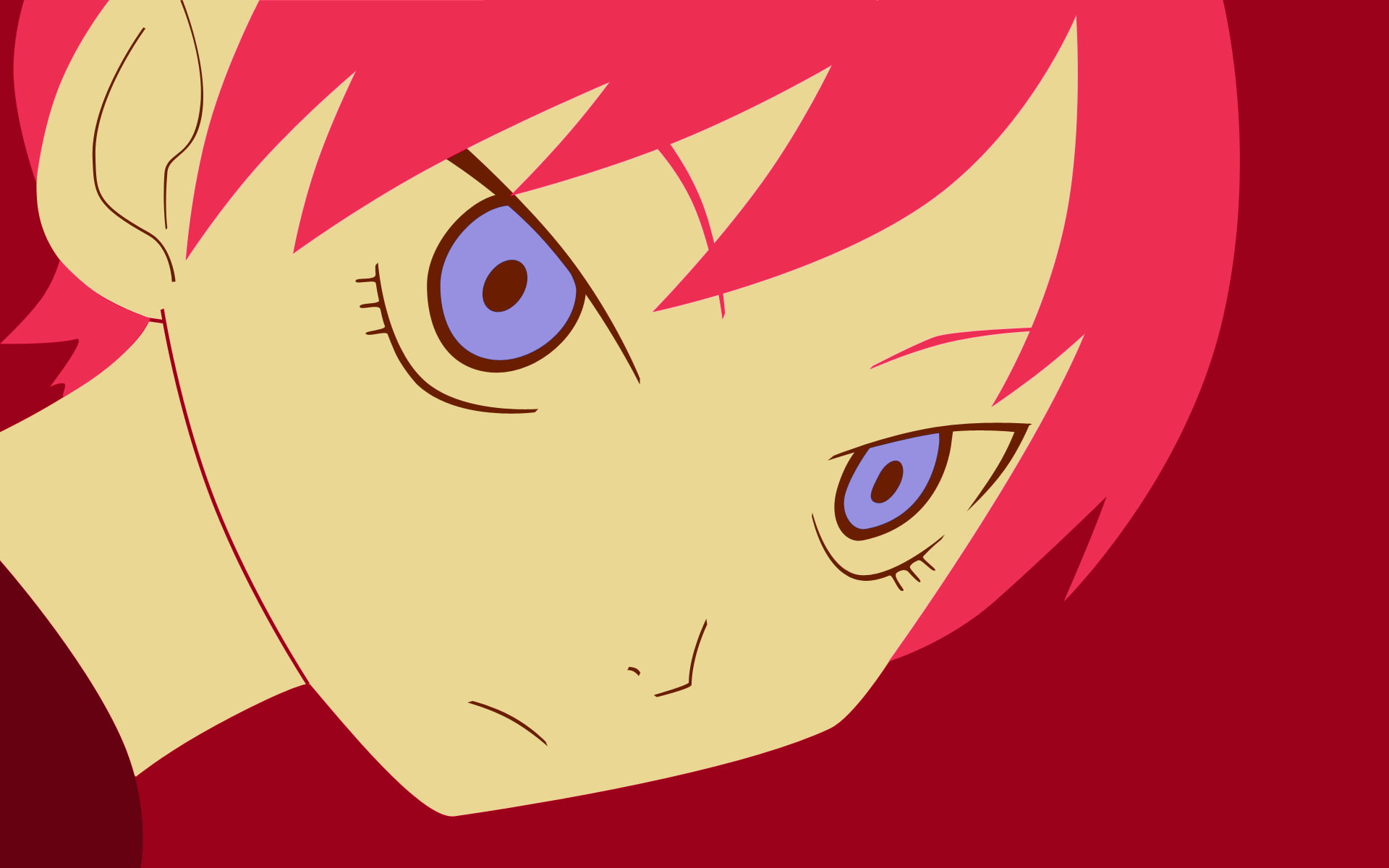 anime, 1080P, cartoon/comic, mayo, mitama, hd, HD Wallpaper