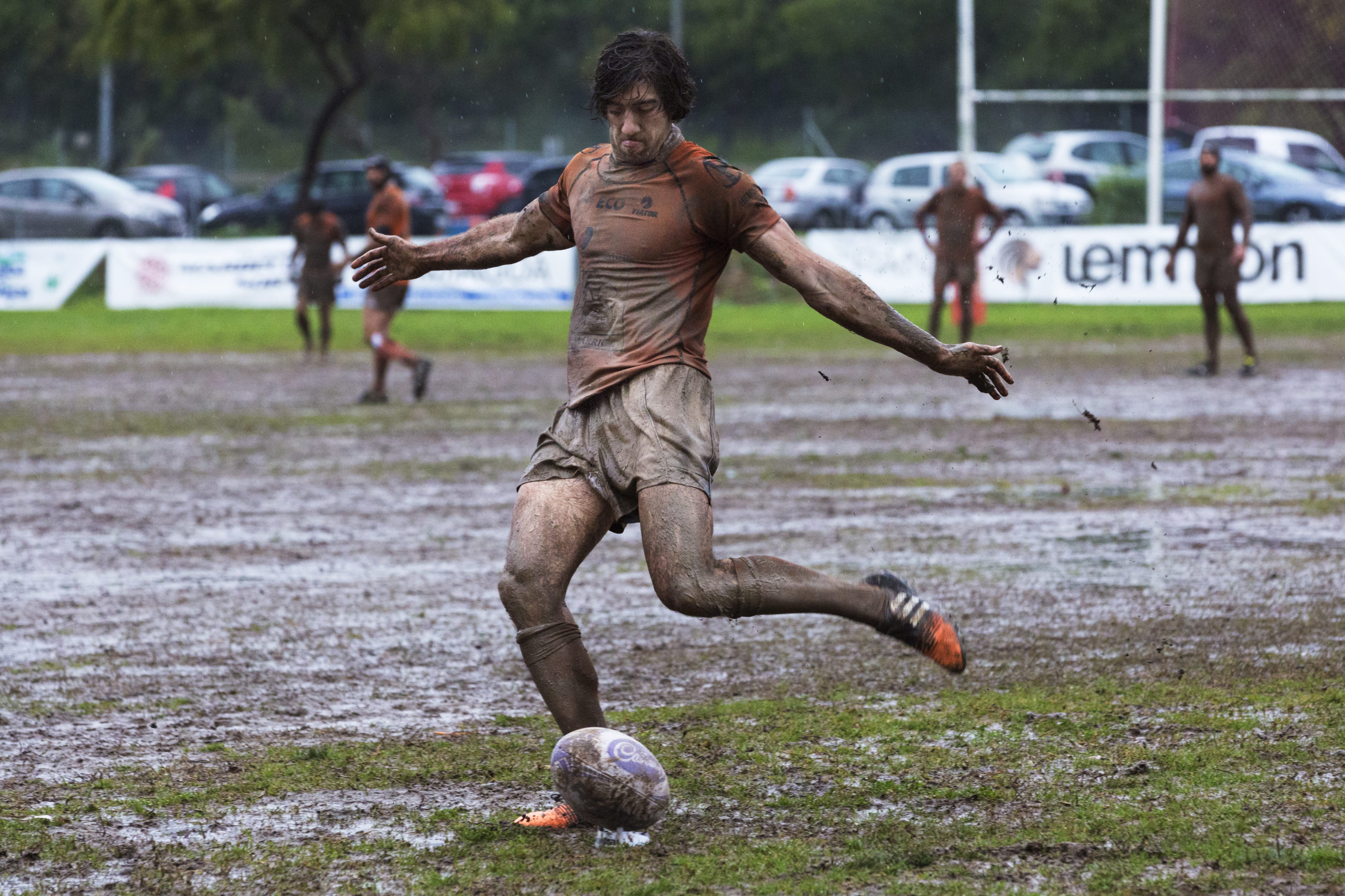 day, lluvia, deportista, spain, men, sport, trocadero marbella rugby club, marbella, quino, real people, lifestyles, quinoal, outdoors, deporte, nature, HD Wallpaper
