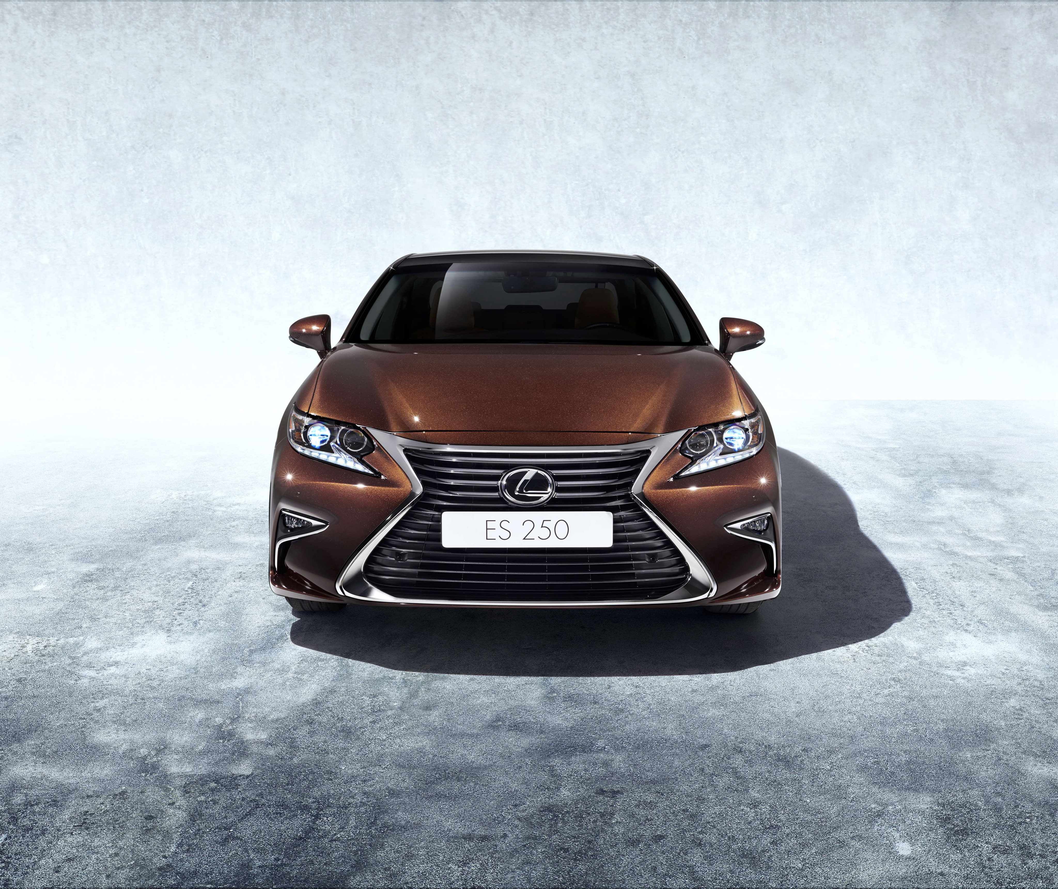 indoors, day, close-up, business, travel, still life, land vehicle, no people, retro styled, mode of transportation, single object, Lexus Sedans Days 2016, HD Wallpaper