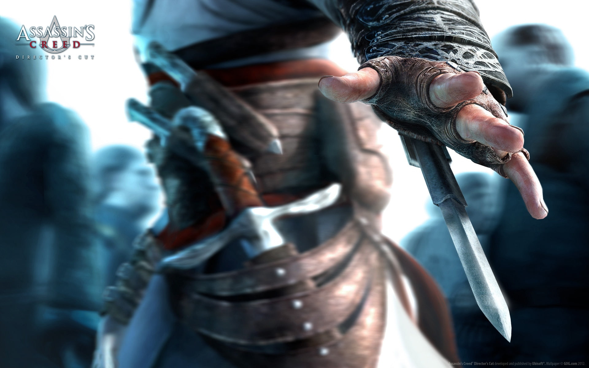 creed, hidden, 1080P, blade, assassins, HD Wallpaper