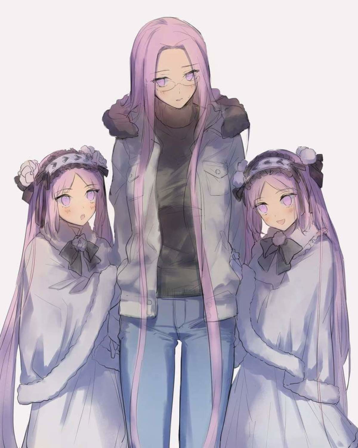 beautiful woman, religion, young women, adult, women, creativity, Assassin (Fate/Grand Order, Archer (Fate/Grand Order), togetherness, clothing, obscured face, Phone HD Wallpaper