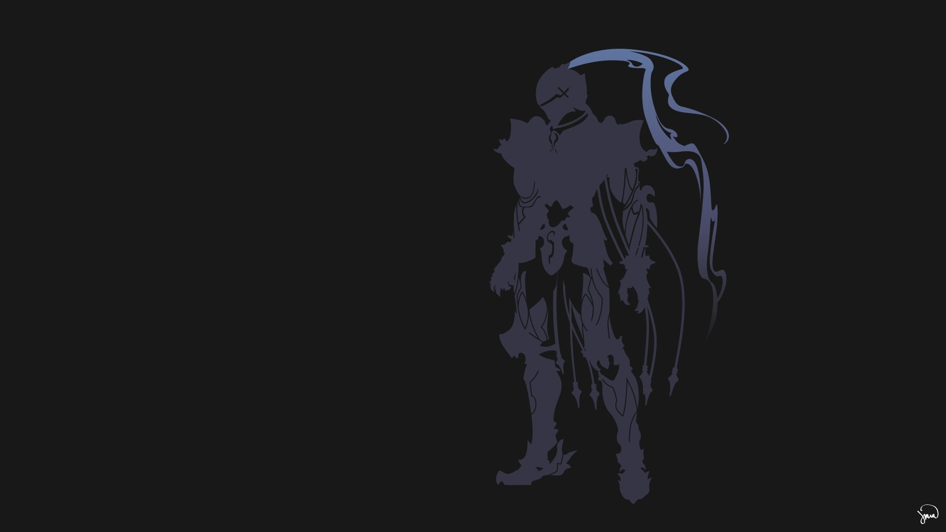 standing, full length, art and craft, human representation, black background, studio shot, domestic, graphic, cut out, Berserker (Fate/Zero), HD Wallpaper