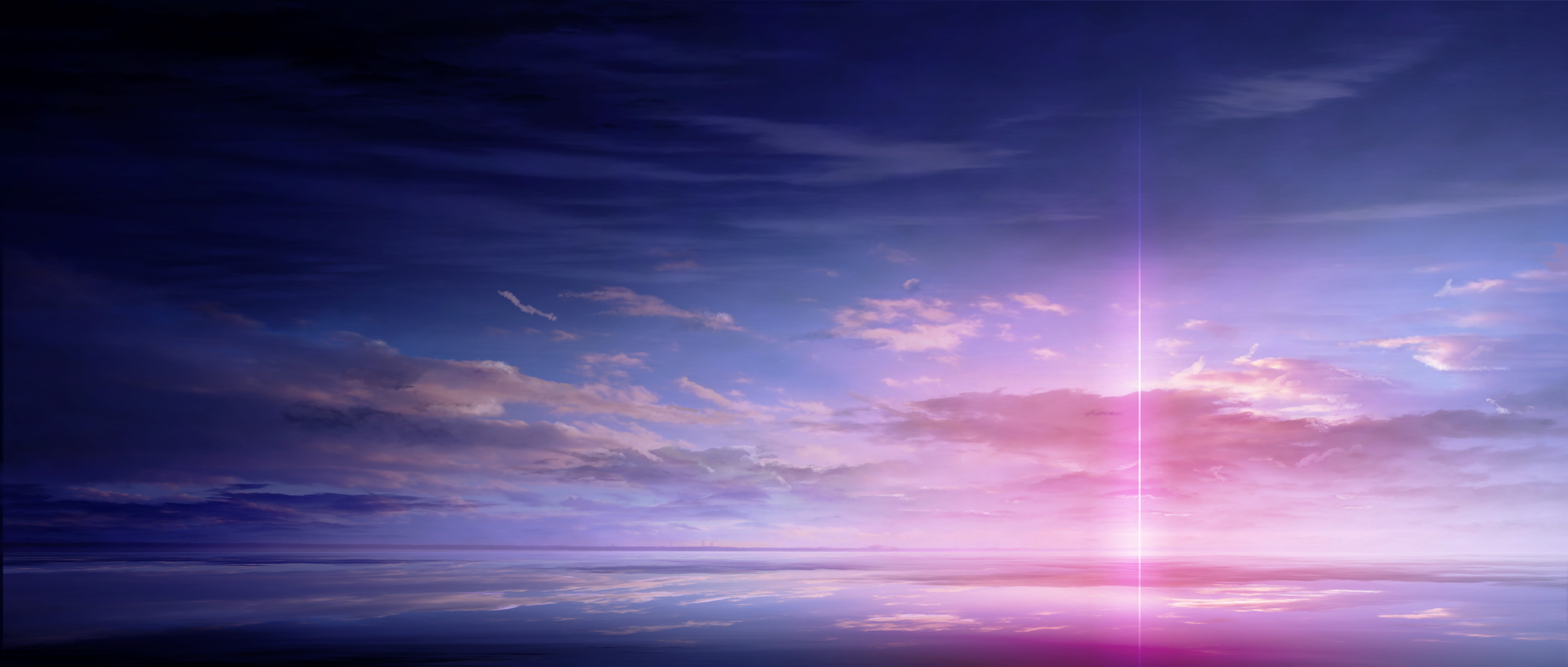 environment, no people, cloudscape, sunbeam, 8K, change, light - natural phenomenon, nature, scenics - nature, beginnings, sunset, bright, beauty in nature, HD Wallpaper
