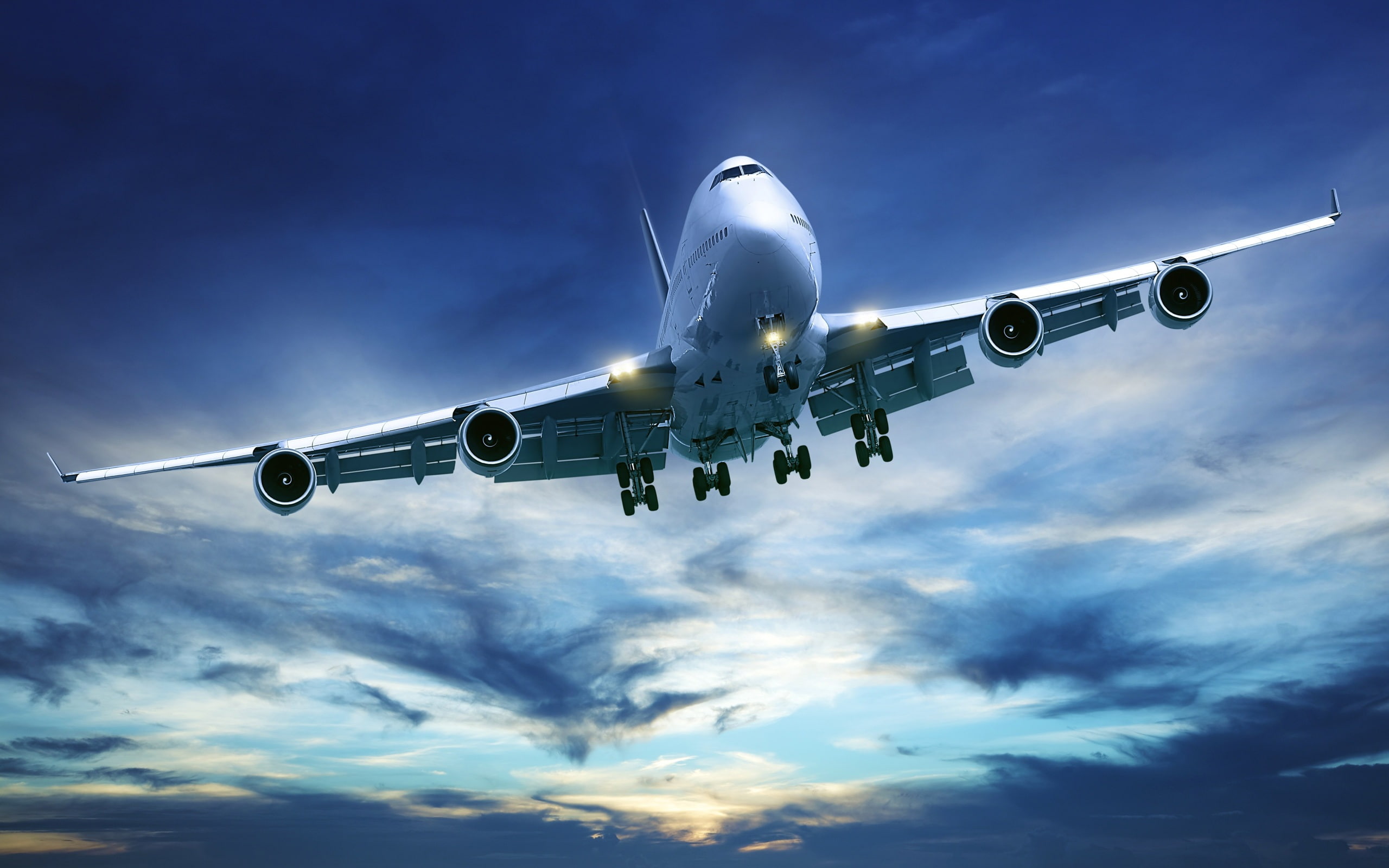 Aircraft, Boeing, 2K, Passenger, HD Wallpaper