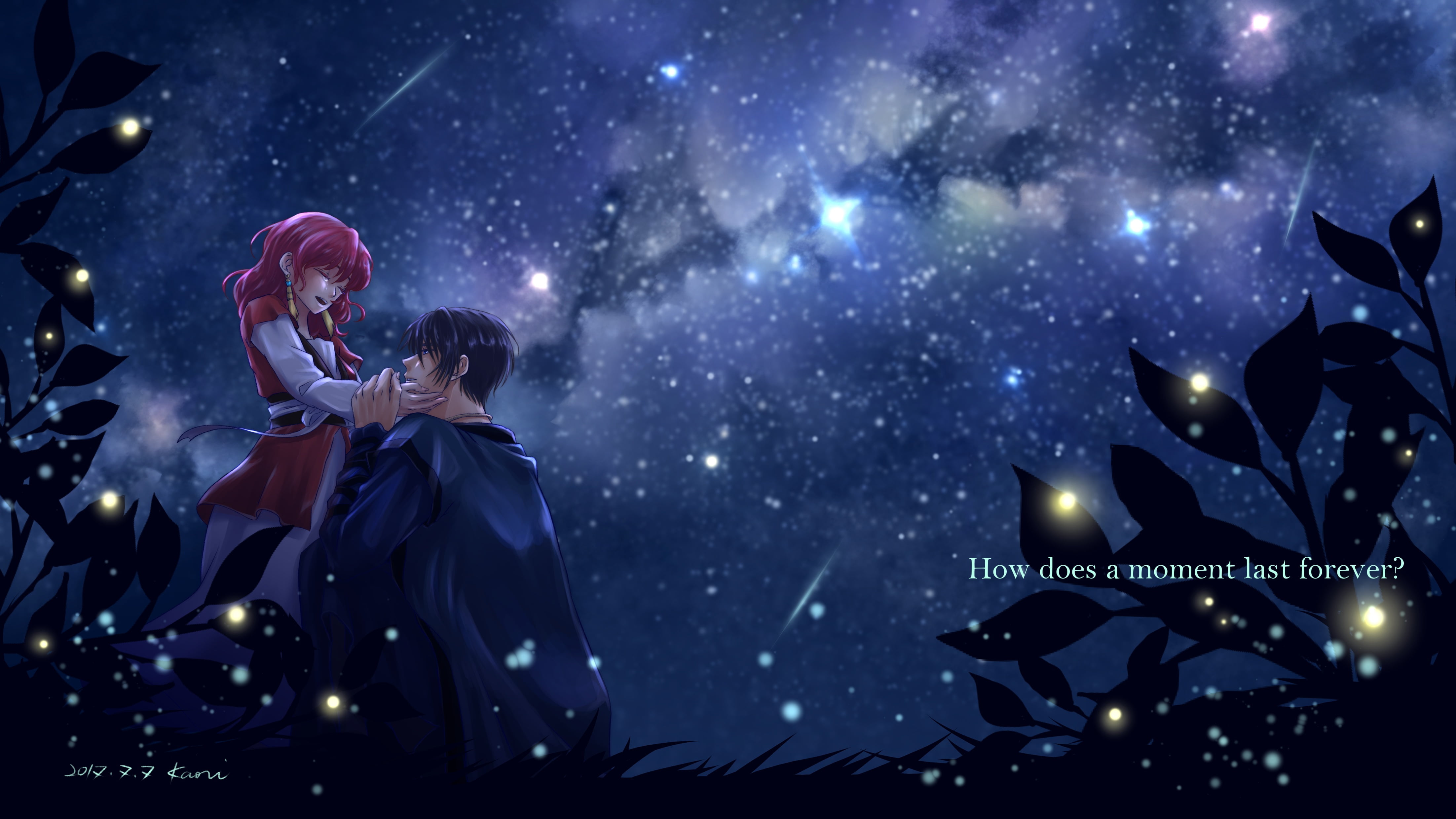 Hak Son, 4K, Yona (Yona of the Dawn), Yona of the Dawn, Anime, HD Wallpaper