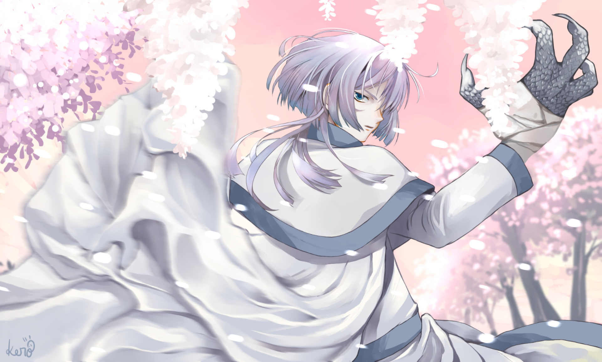 1080P, Ki-ja (Yona of the Dawn), Yona of the Dawn, Anime, HD Wallpaper