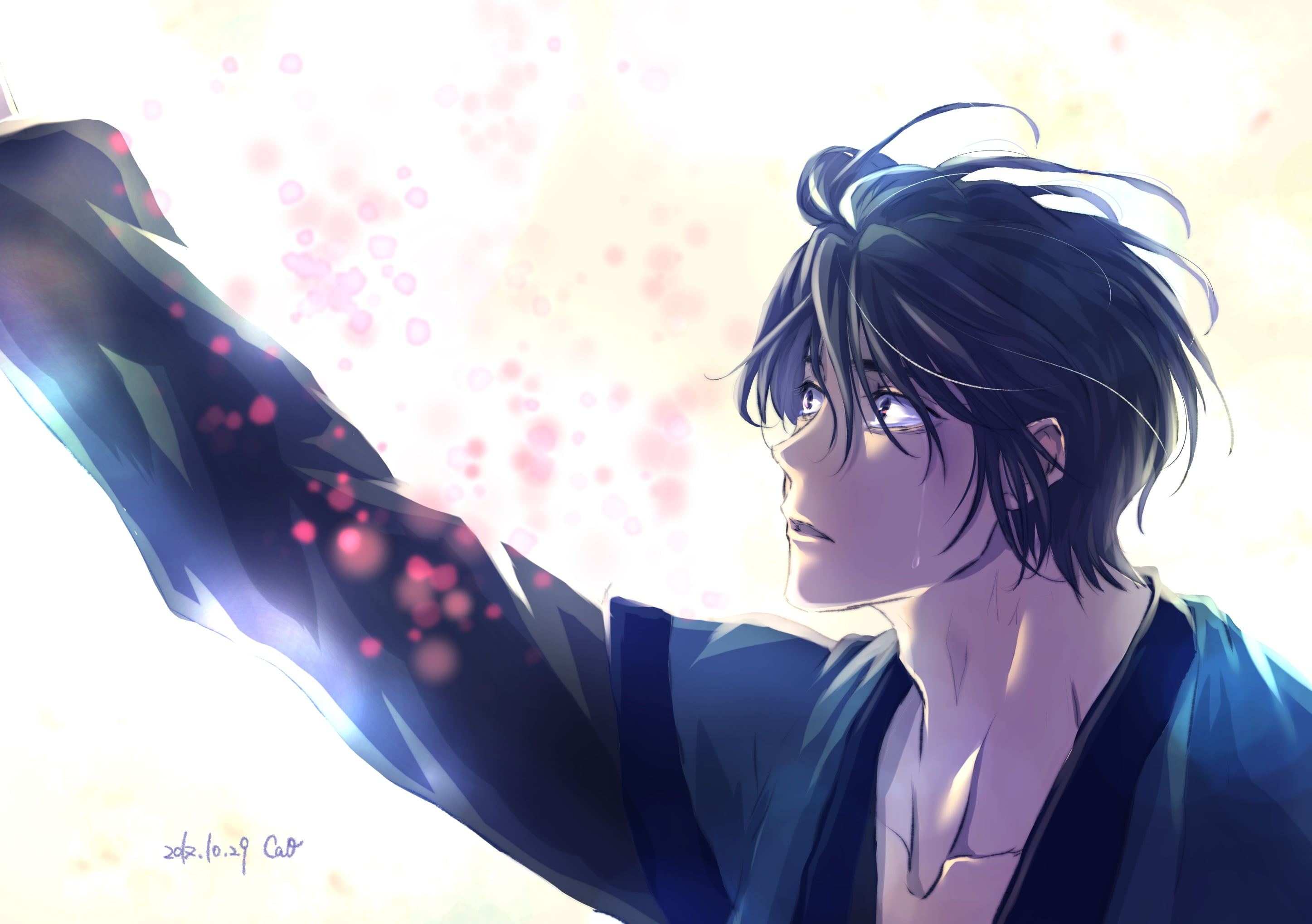 Hak Son, Anime, 2K, Yona of the Dawn, HD Wallpaper