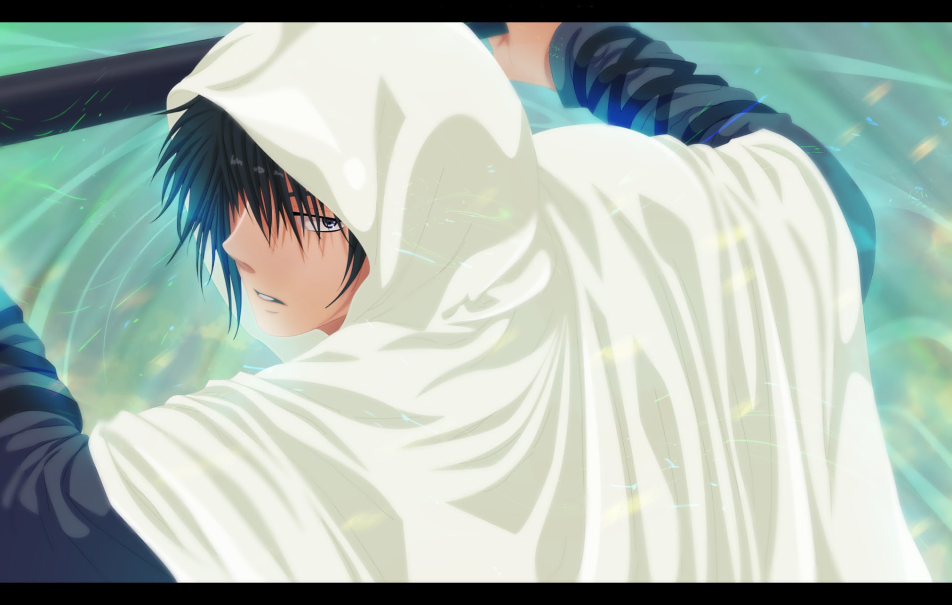 1080P, Anime, Yona of the Dawn, Hak Son, HD Wallpaper