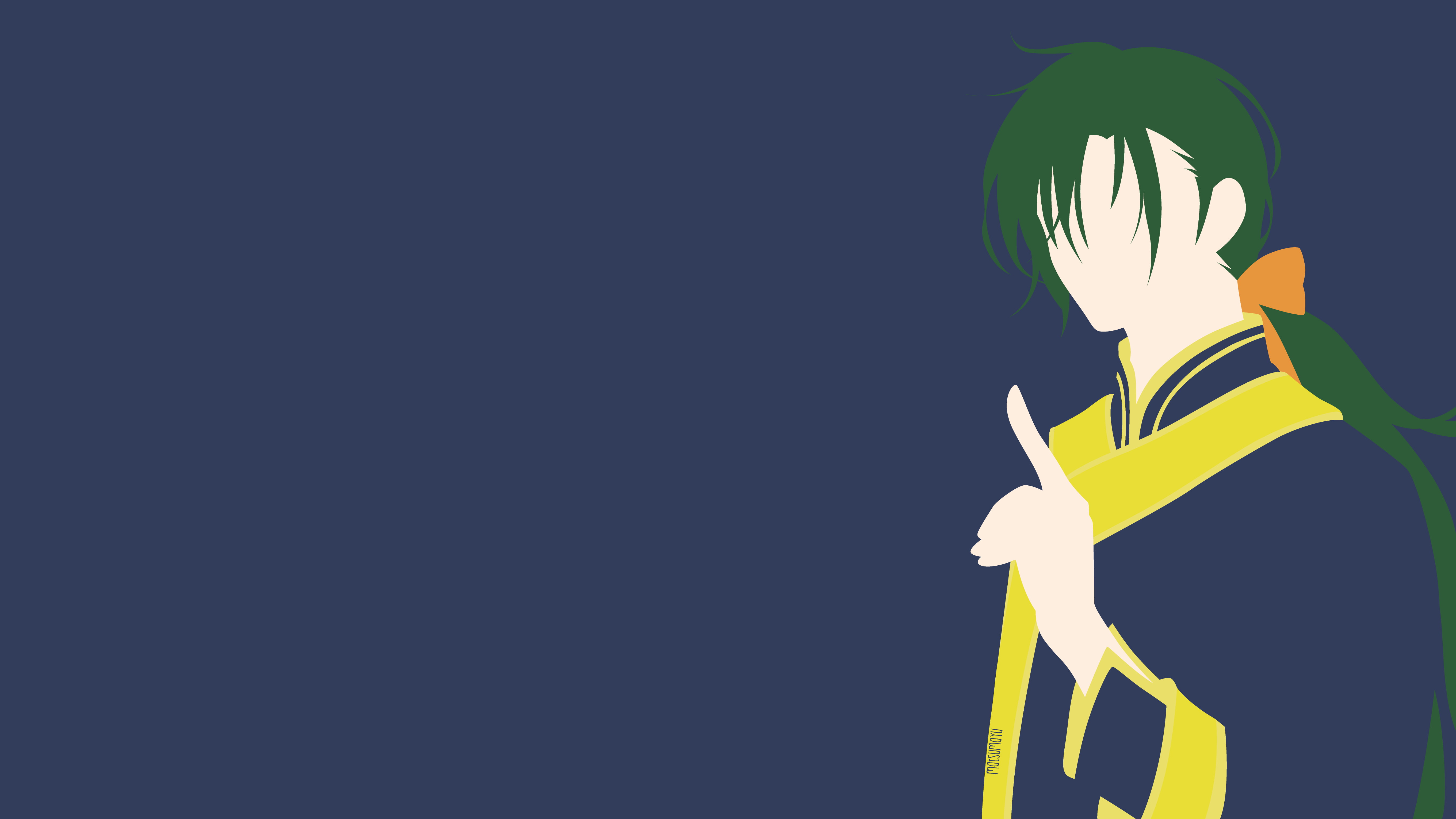 Yona of the Dawn, Anime, Jae-Ha (Yona of the Dawn), 5K, HD Wallpaper