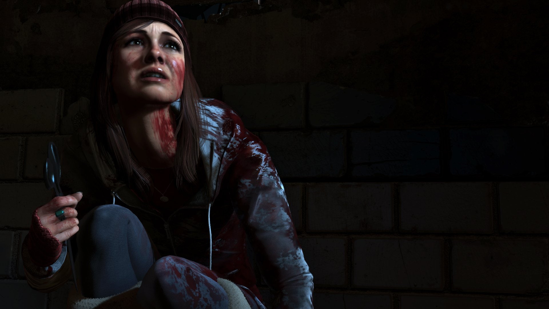 Video Game, Until Dawn, 1080P, HD Wallpaper