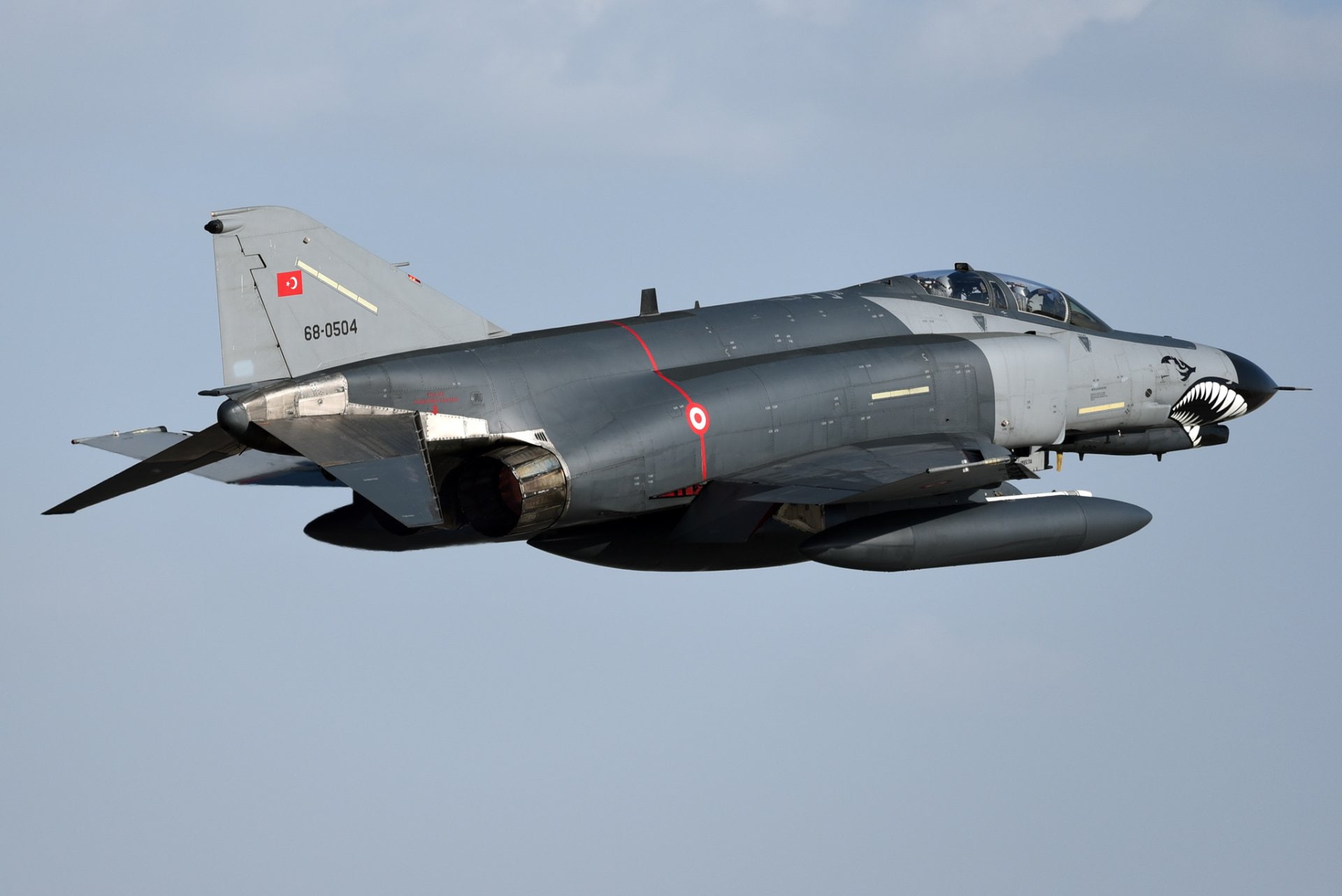 Jet Fighters, Jet Fighter, 1080P, Warplane, Aircraft, McDonnell Douglas F-4 Phantom II, HD Wallpaper
