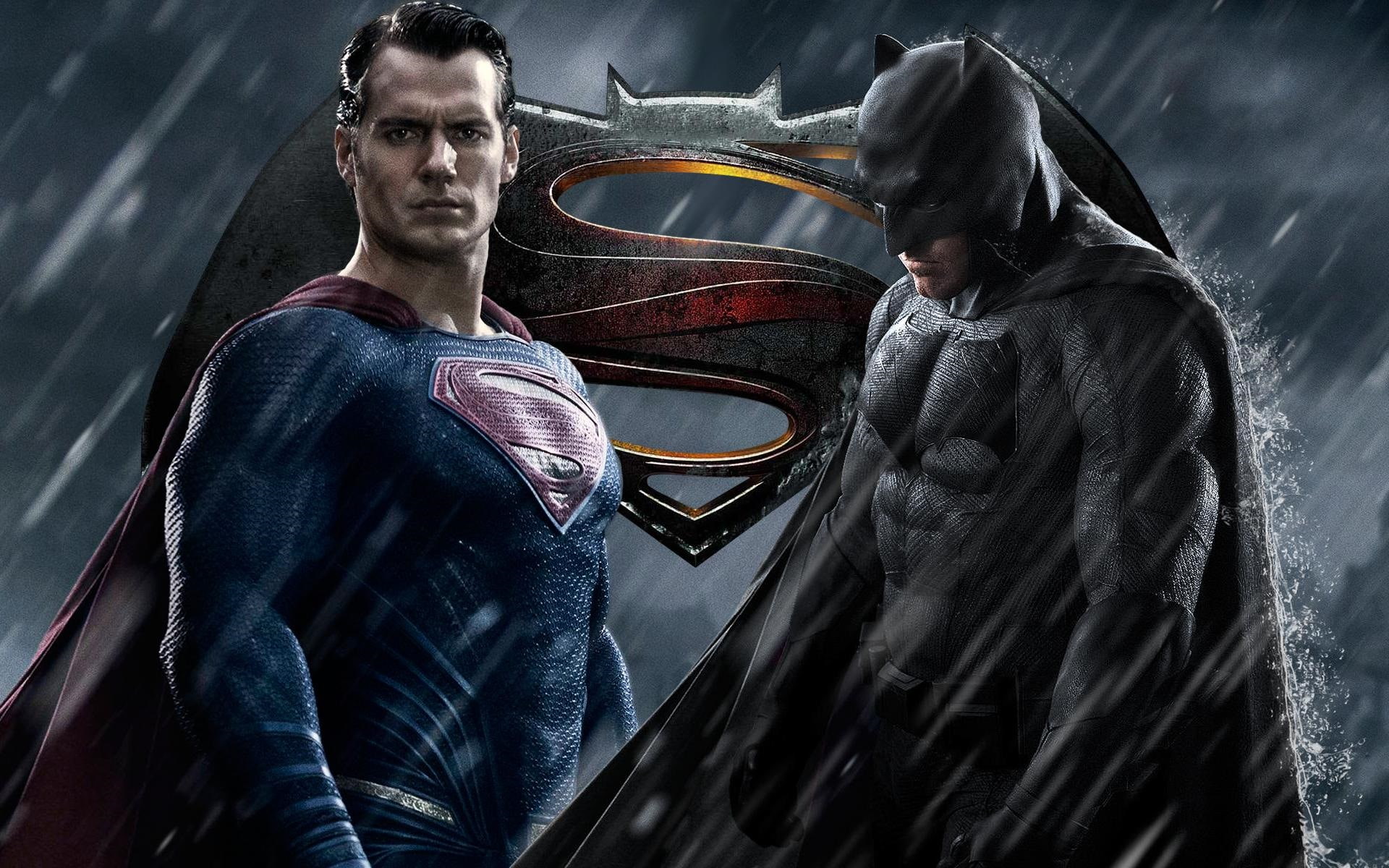 Batman, Justice, Superman, Dawn, v, 2016, Movie, 1080P, HD Wallpaper