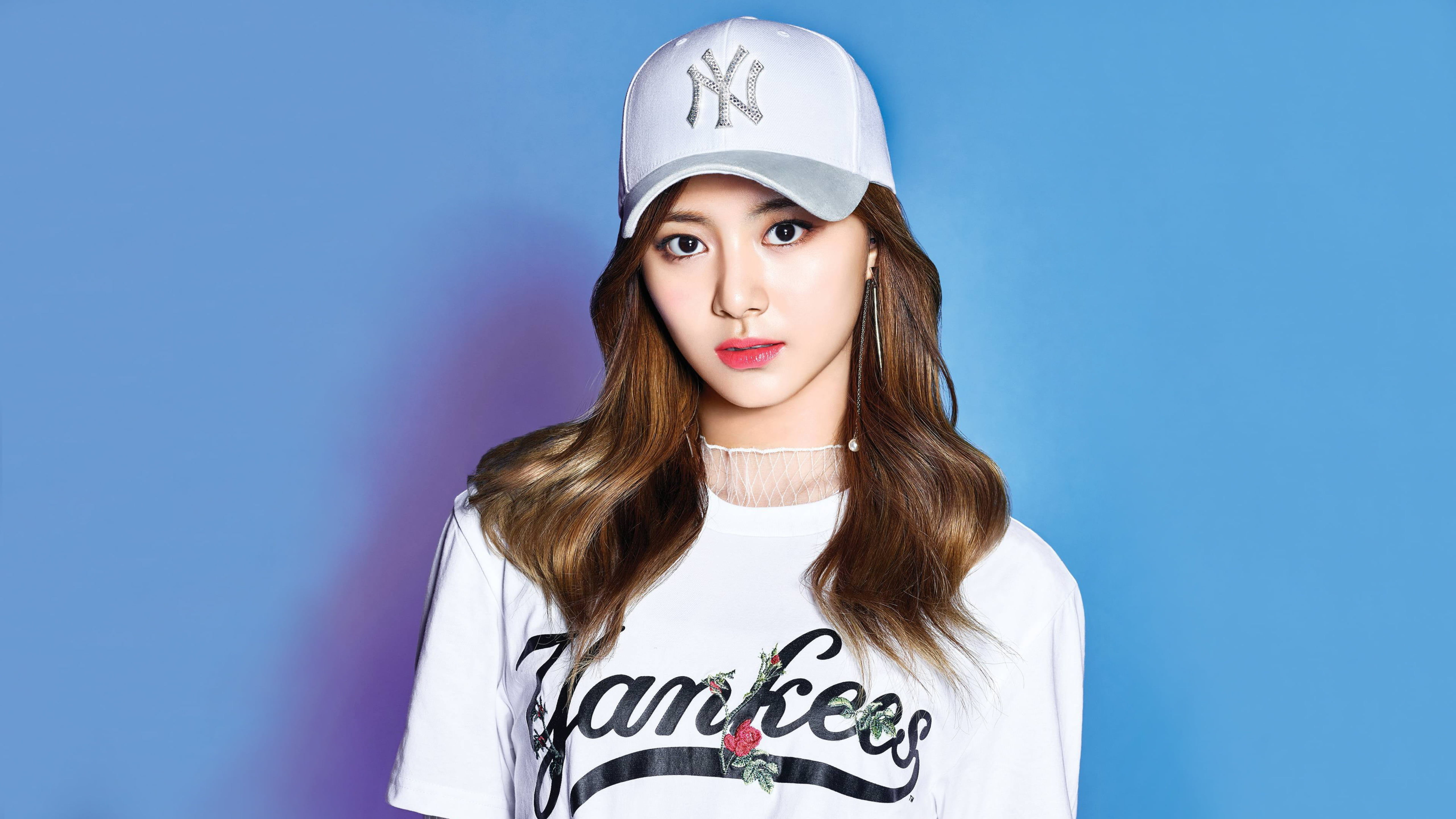 5K, TZUYU, twice tzuyu, Chou Tzu-Yu, Twice, Chou Tzuyu, K-pop, Asian, Taiwanese, HD Wallpaper