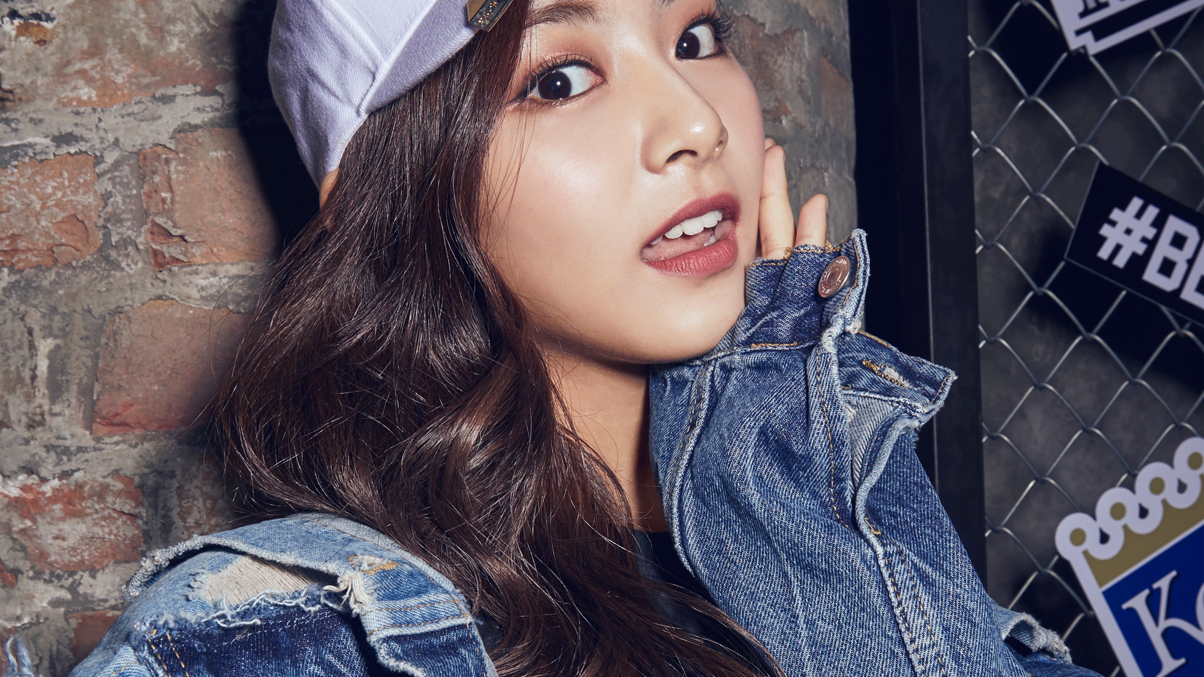 Twice, Music, 4K, Girl, Beauty, Tzuyu, Kpop, Cute, HD Wallpaper