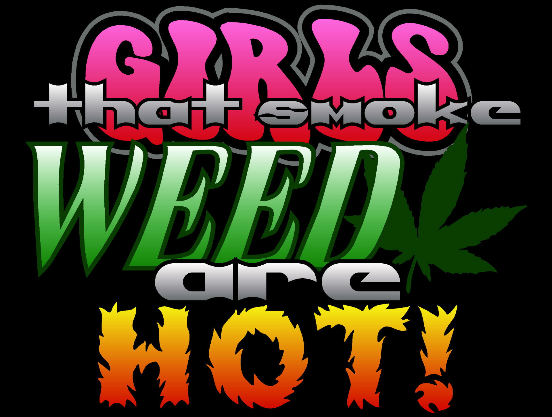 funny, babes, hot, marijuana, girls, weed, 1080P, humor, HD Wallpaper