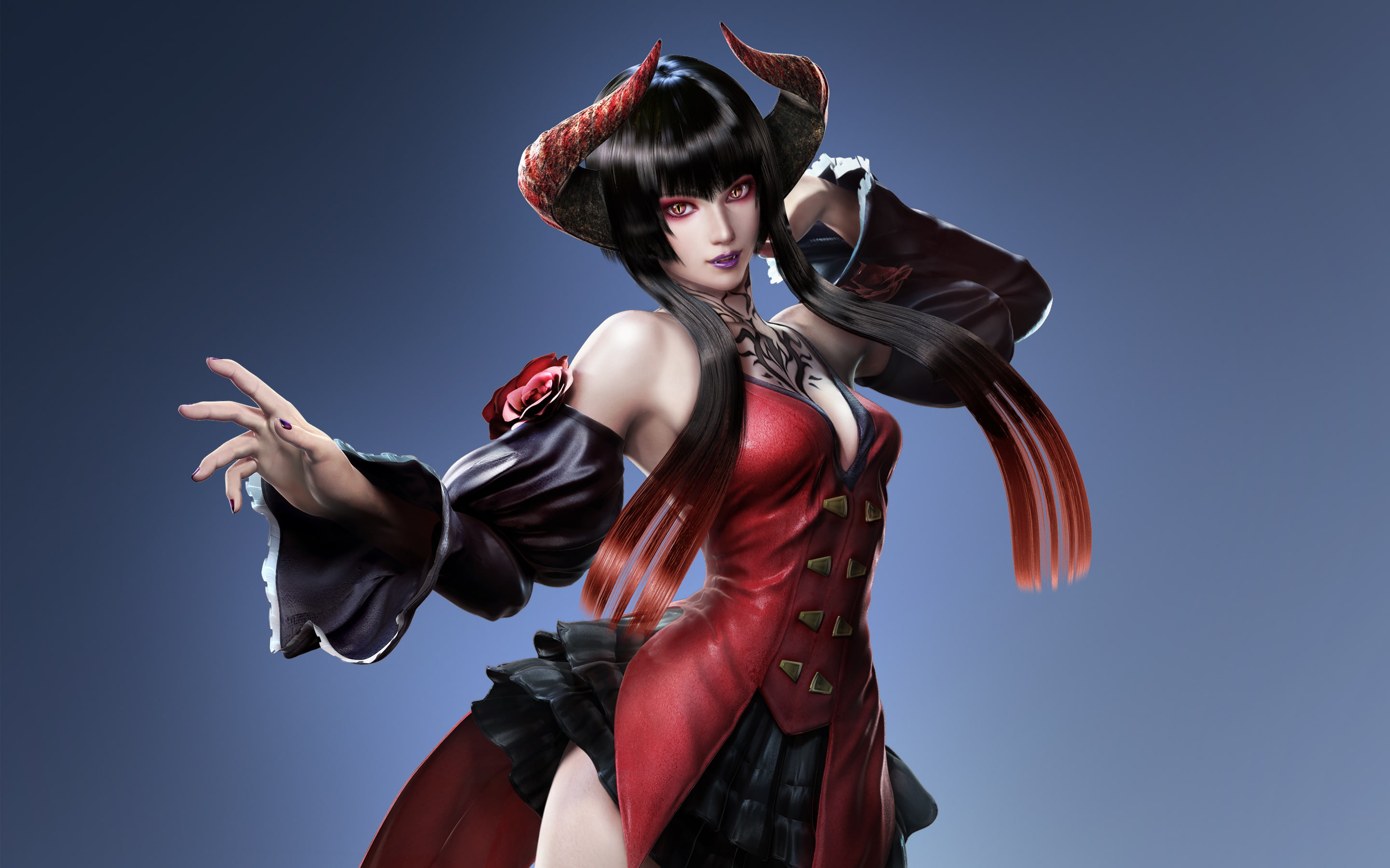 Tekken, Eliza, 2K, HD Wallpaper