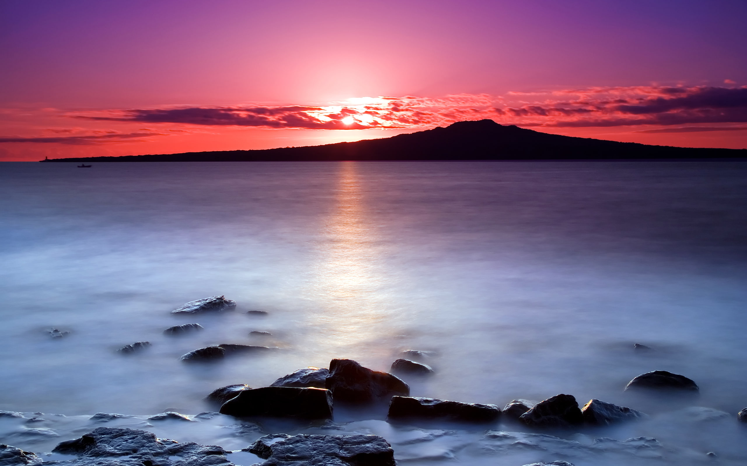 2K, morning, good, HD Wallpaper