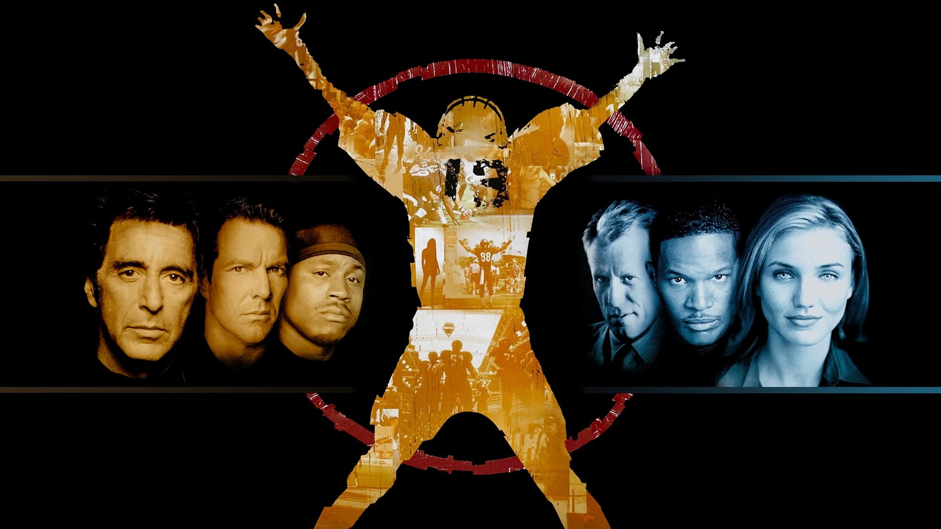 1080P, Any Given Sunday, Movie, HD Wallpaper