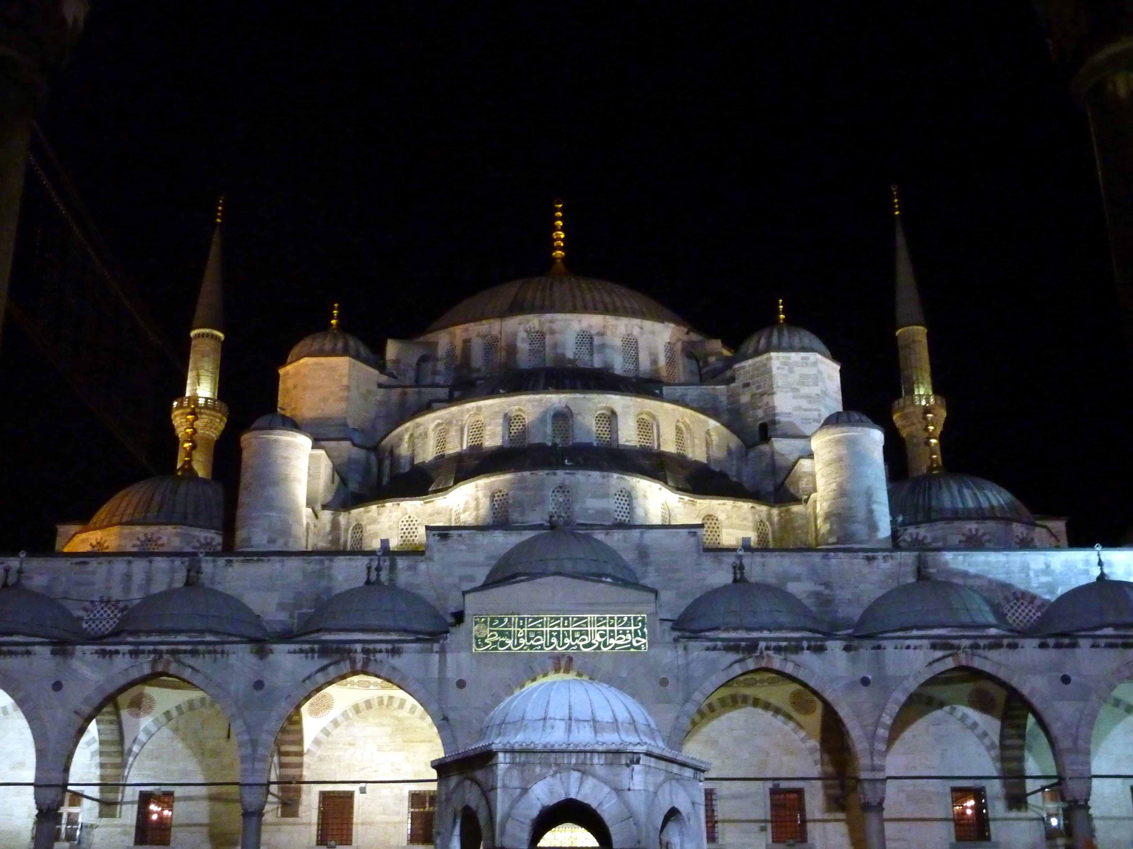 Religion, architecture, sky, monument, place of worship, history, building, built Structure, tourism, sultanahmet District, architecture And Buildings, HD Wallpaper