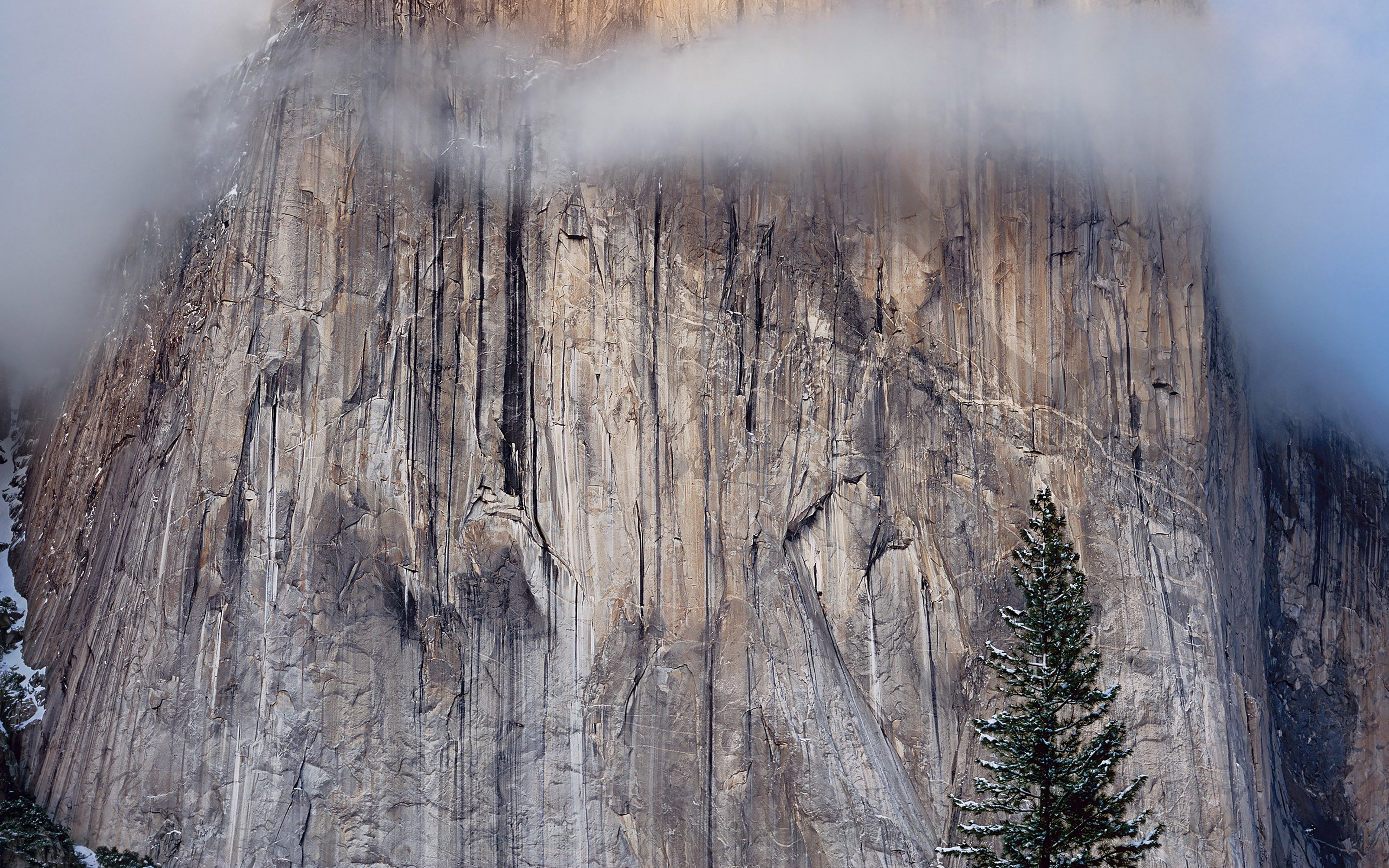 yosemite, environment, no people, x, rock, os, beauty in nature, tranquil scene, power in nature, non-urban scene, nature, tranquility, geology, coniferous tree, HD Wallpaper