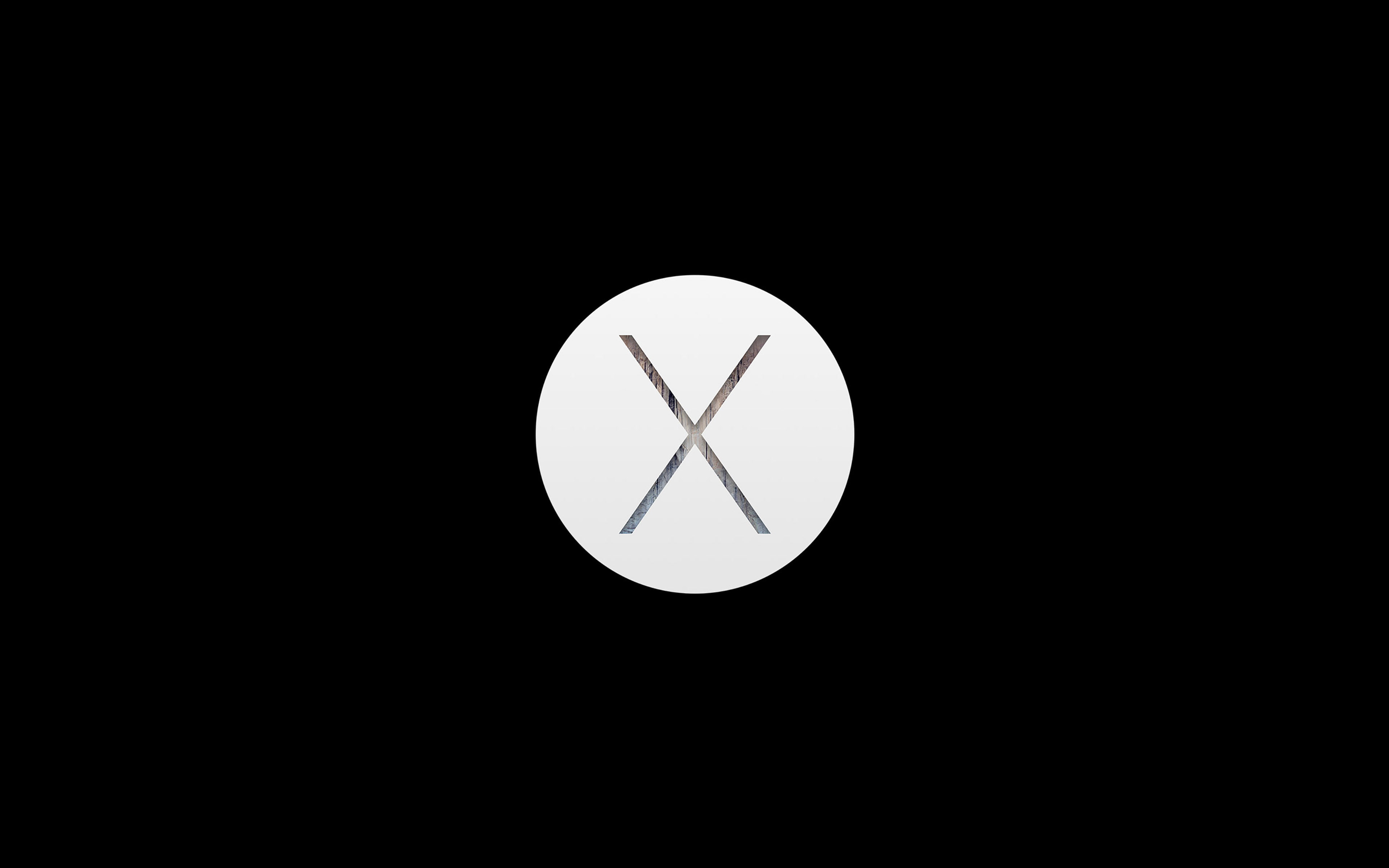 4K, apple, yosemite, x, os, HD Wallpaper