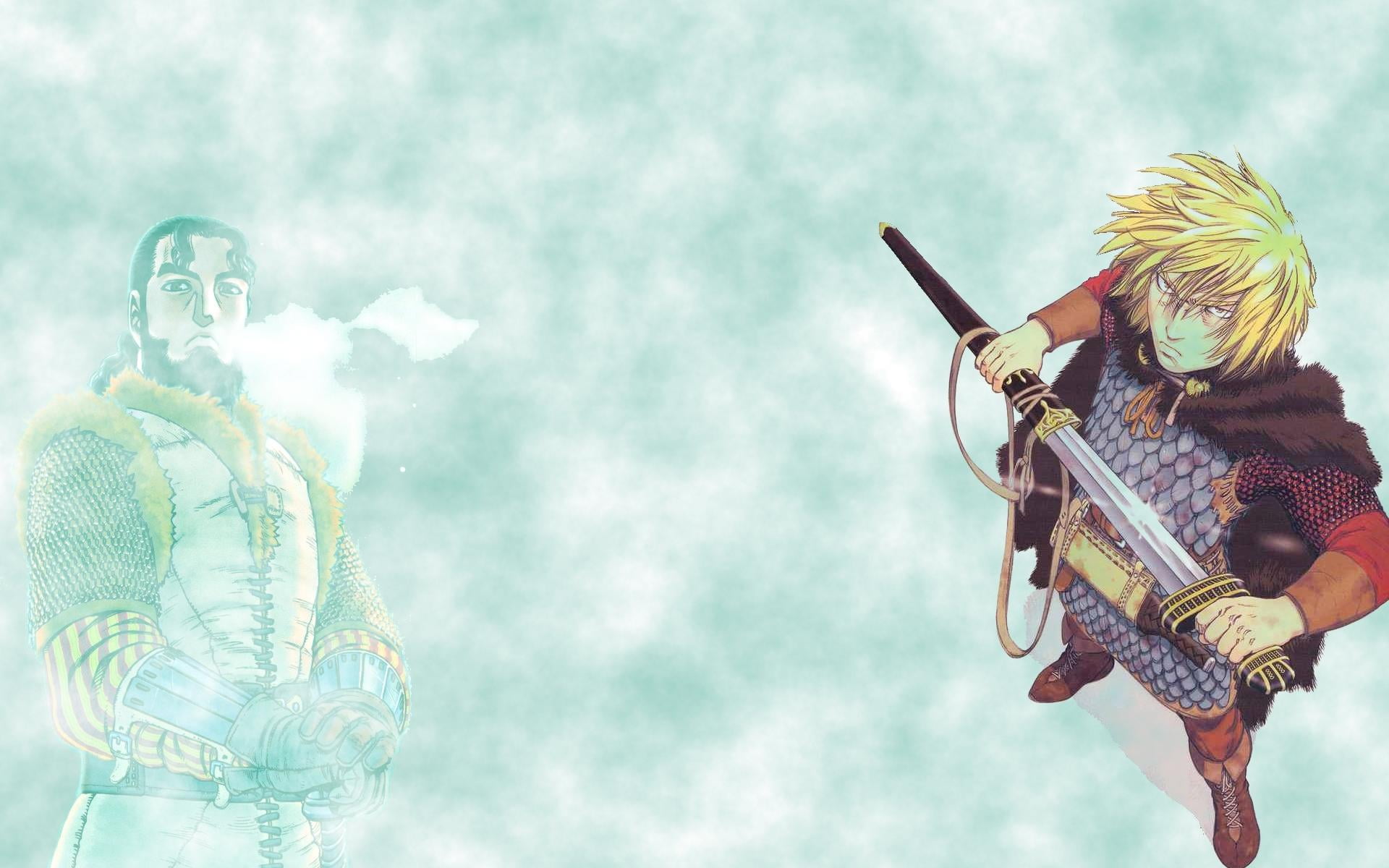 anime, Vinland Saga, 1080P, HD Wallpaper