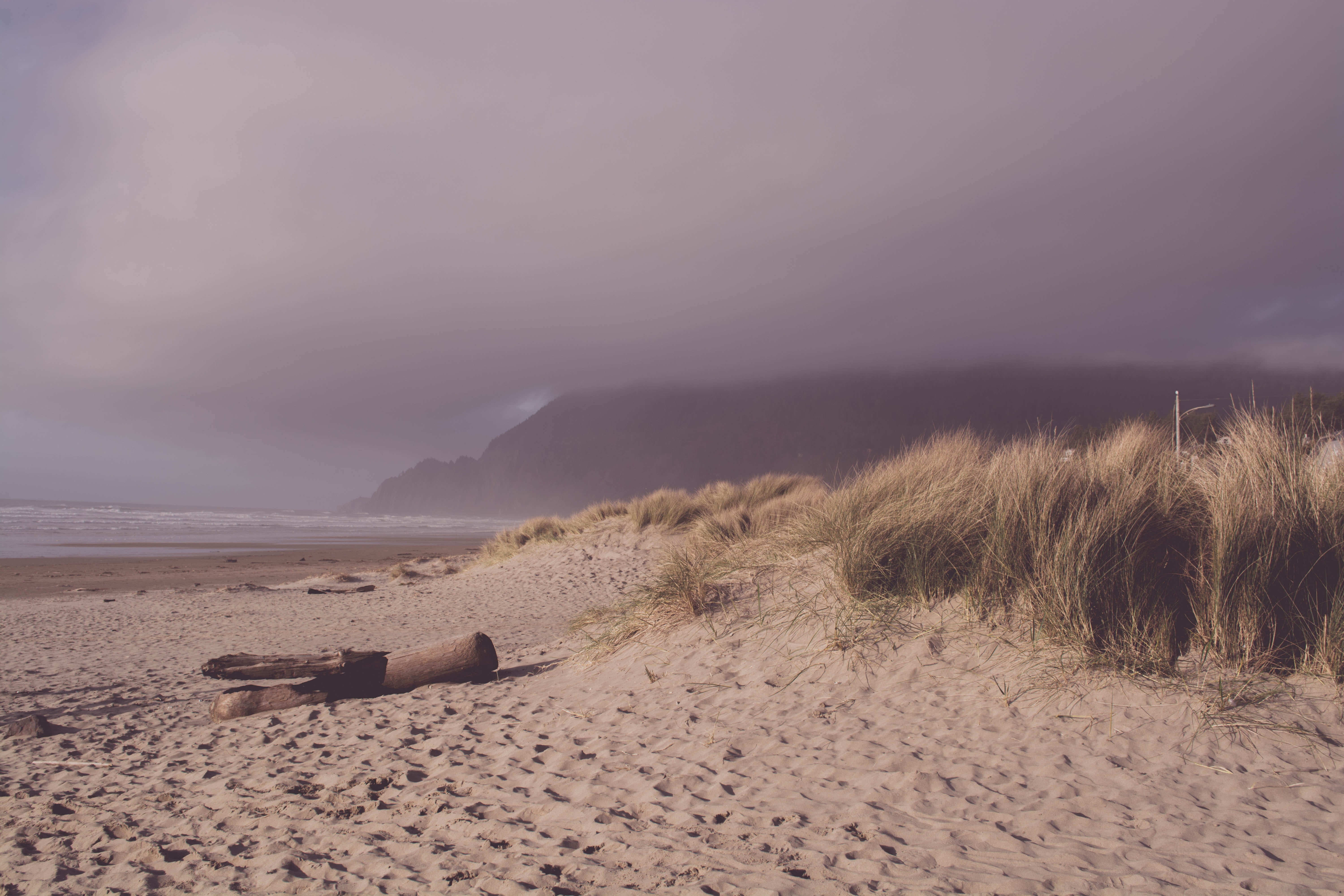 nature, 5K, no people, vacation, cloud - sky, arid climate, day, tranquility, tranquil scene, outdoors, power in nature, water, storm, sand, land, scenics - nature, HD Wallpaper