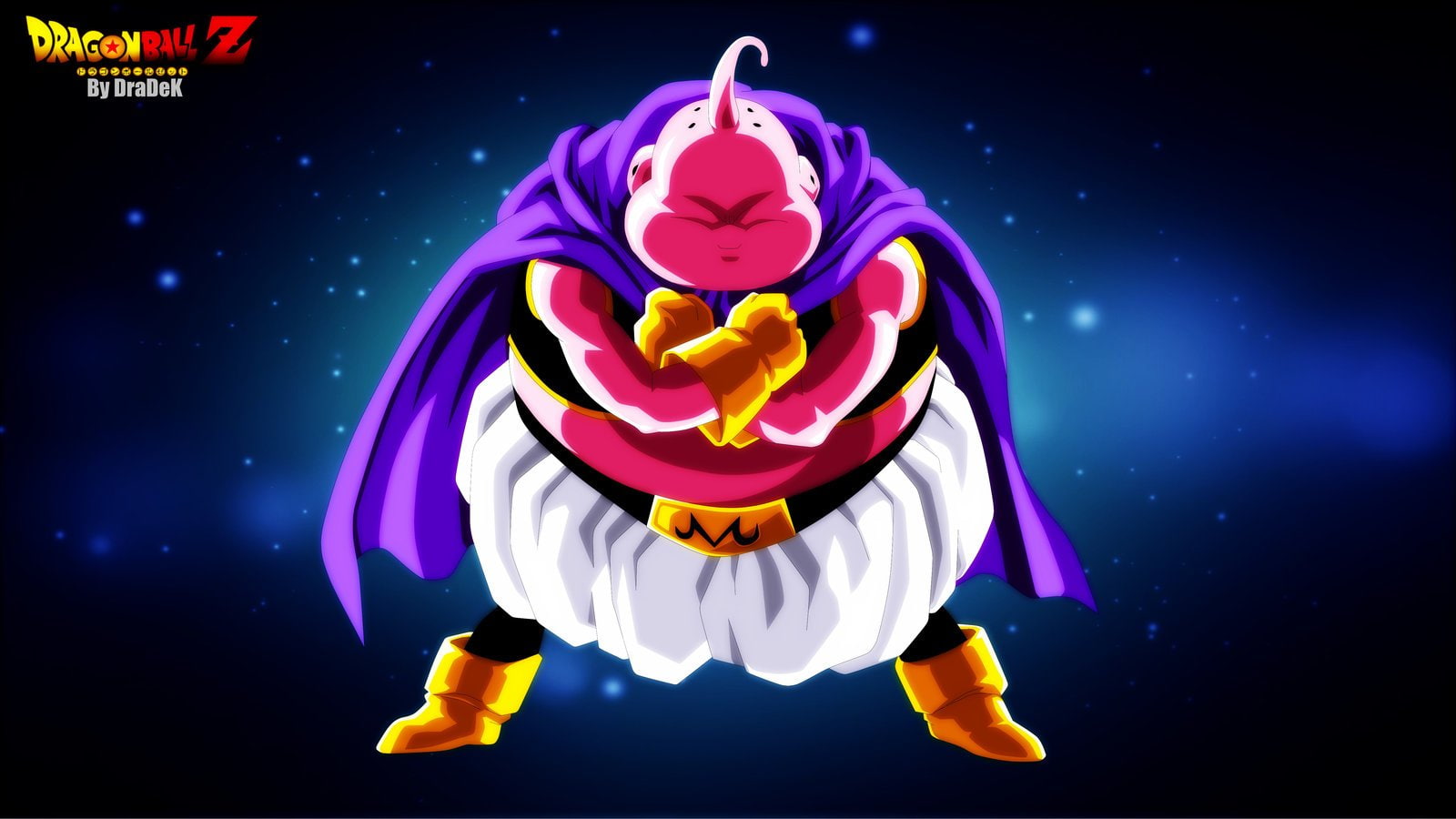 Majin Buu, Dragon Ball Super, Dragon Ball, 720P, HD Wallpaper